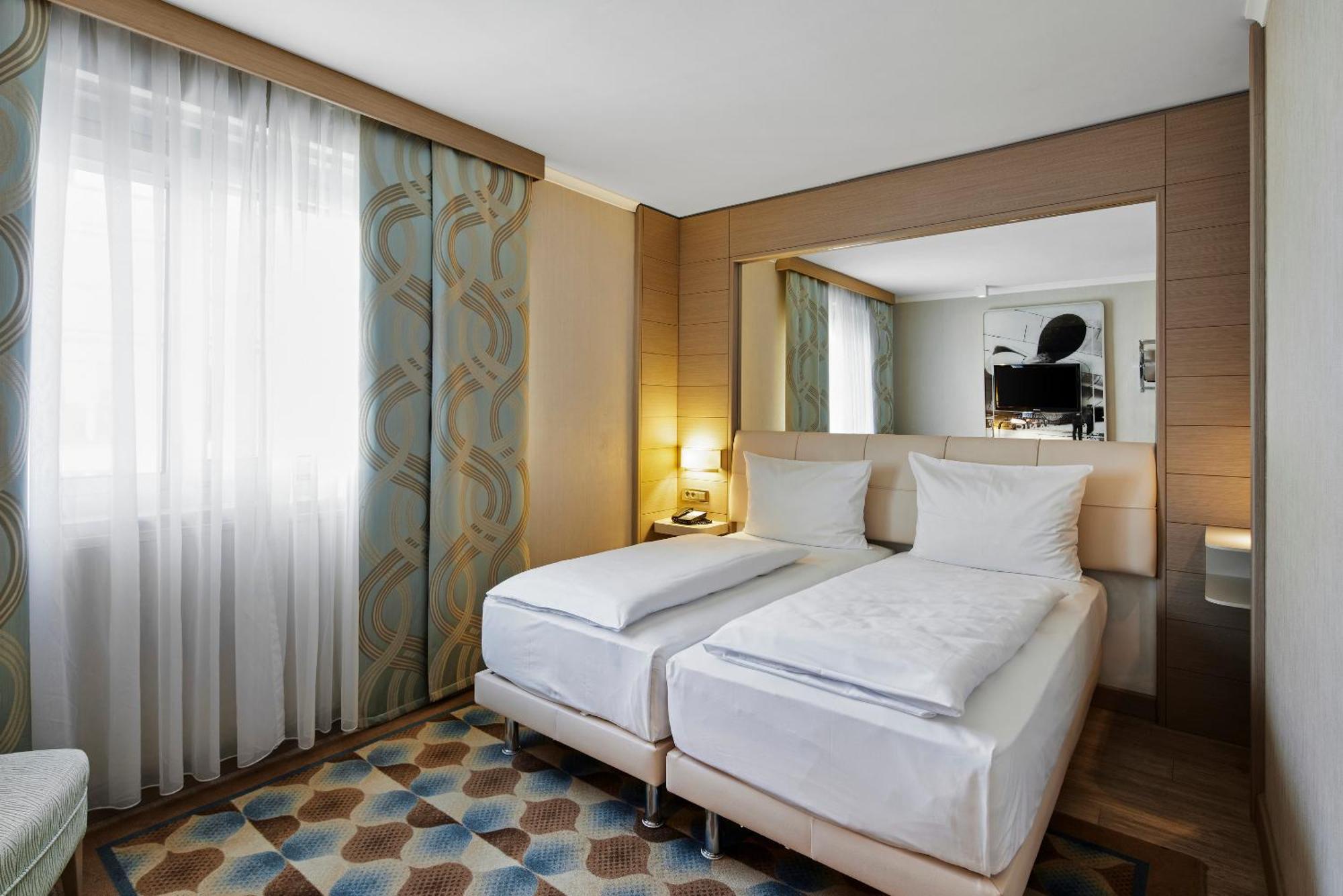 Hotel Titanic Comfort Mitte Berlin