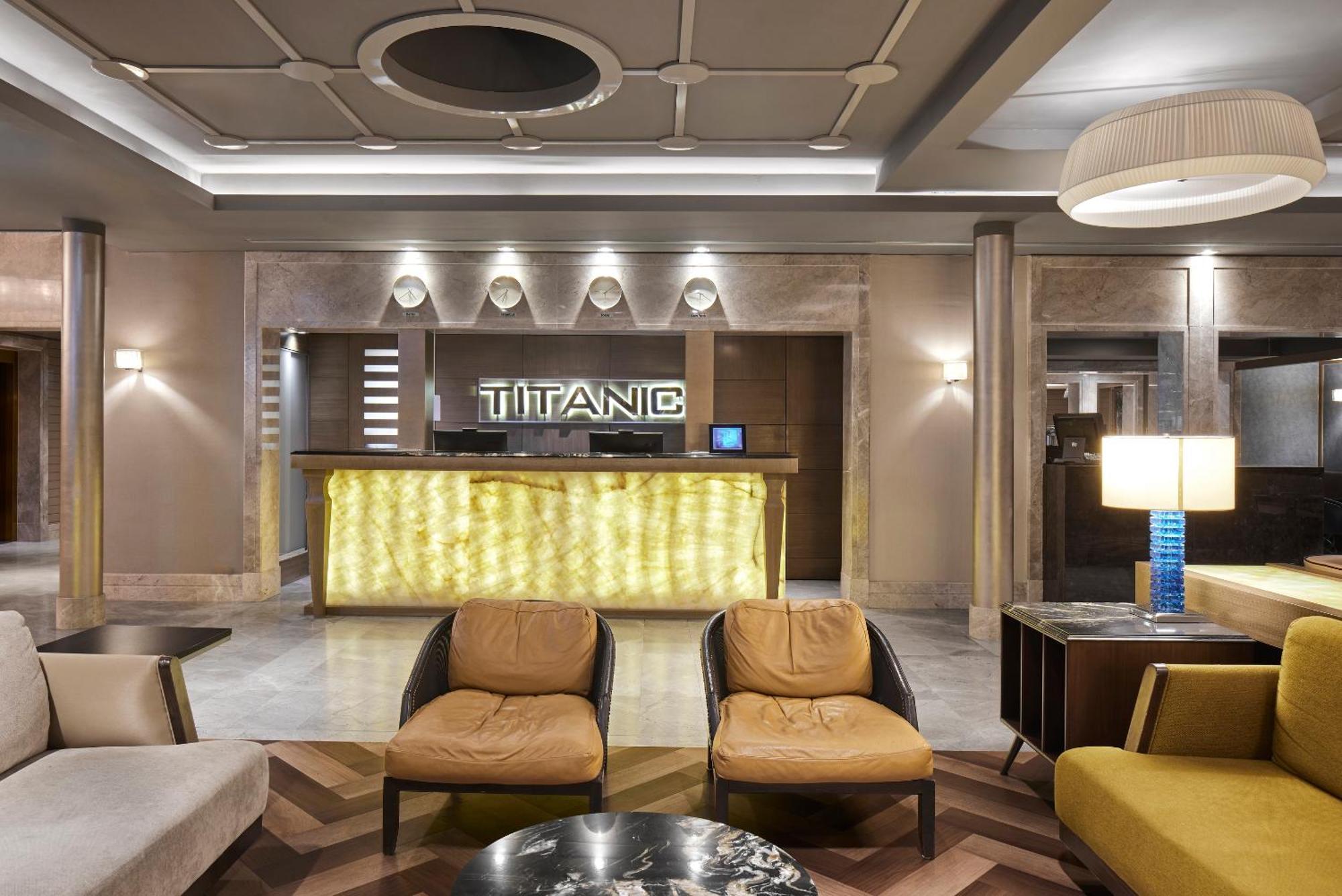 Titanic Comfort Mitte Berlin
