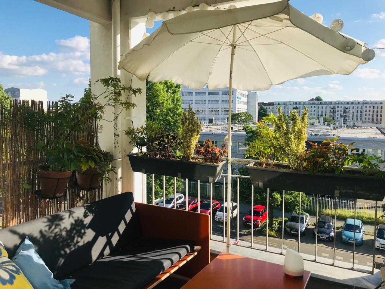 Privatunterkunft Alt Treptow Fashion Hq Berlin