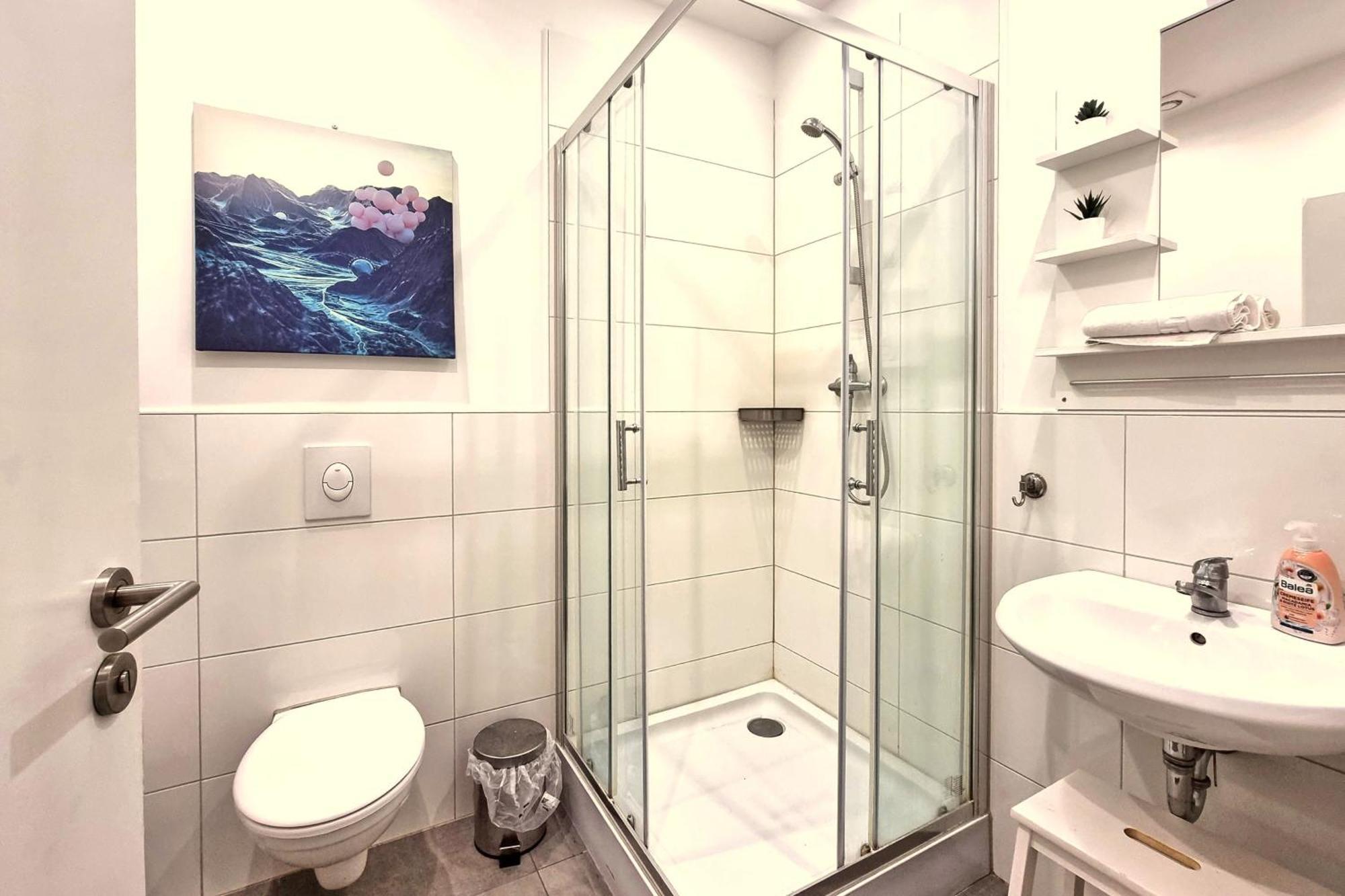 Apartment Blue Chili Prenzlauer Berg *