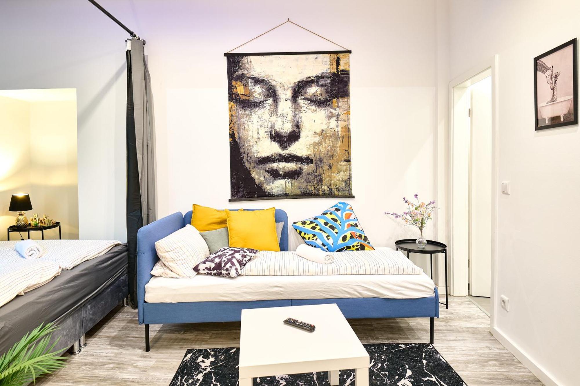 Apartment Blue Chili Prenzlauer Berg