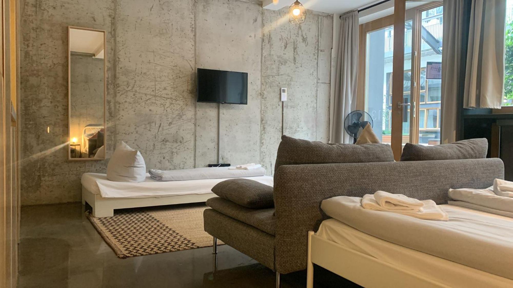 Aparthotel Nena Metropolpark - Mitte -adult Only Berlin