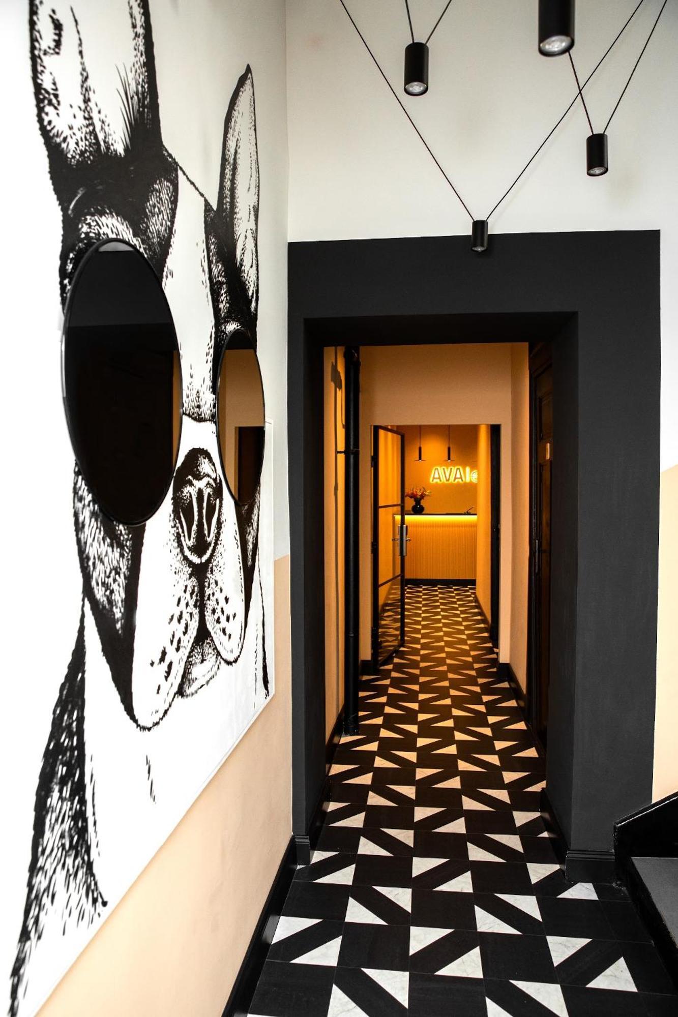 Casa de hóspedes Avalex Berlim