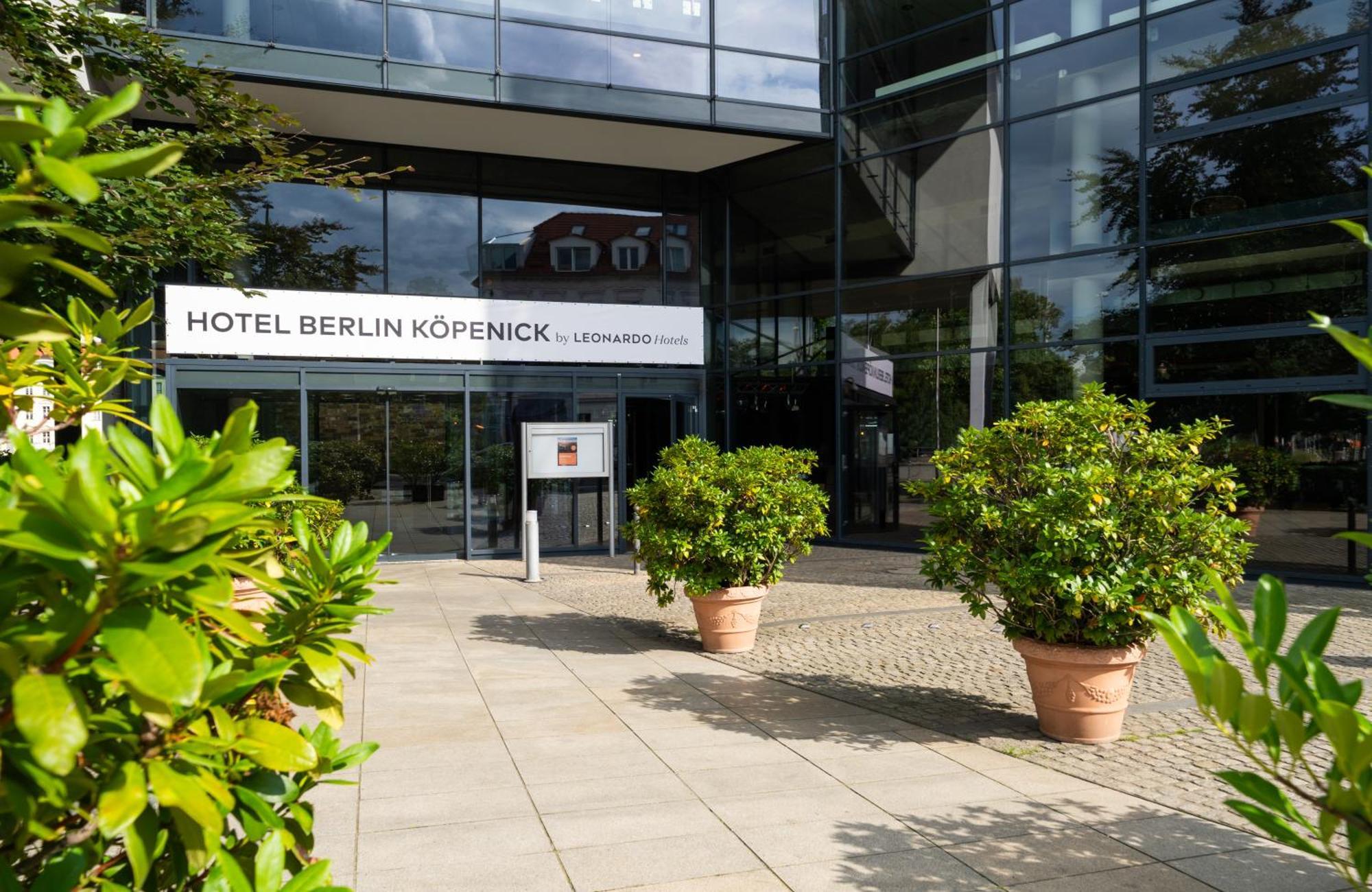 Koepenick By Leonardo Hotel