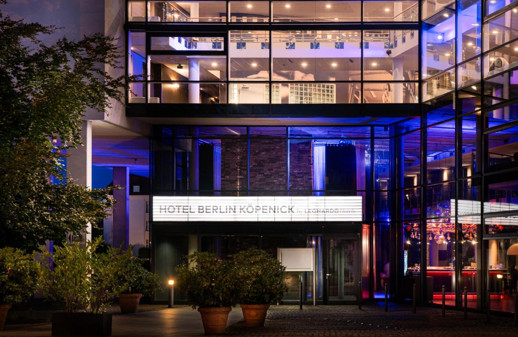 Hotel Koepenick By Leonardo Berlim