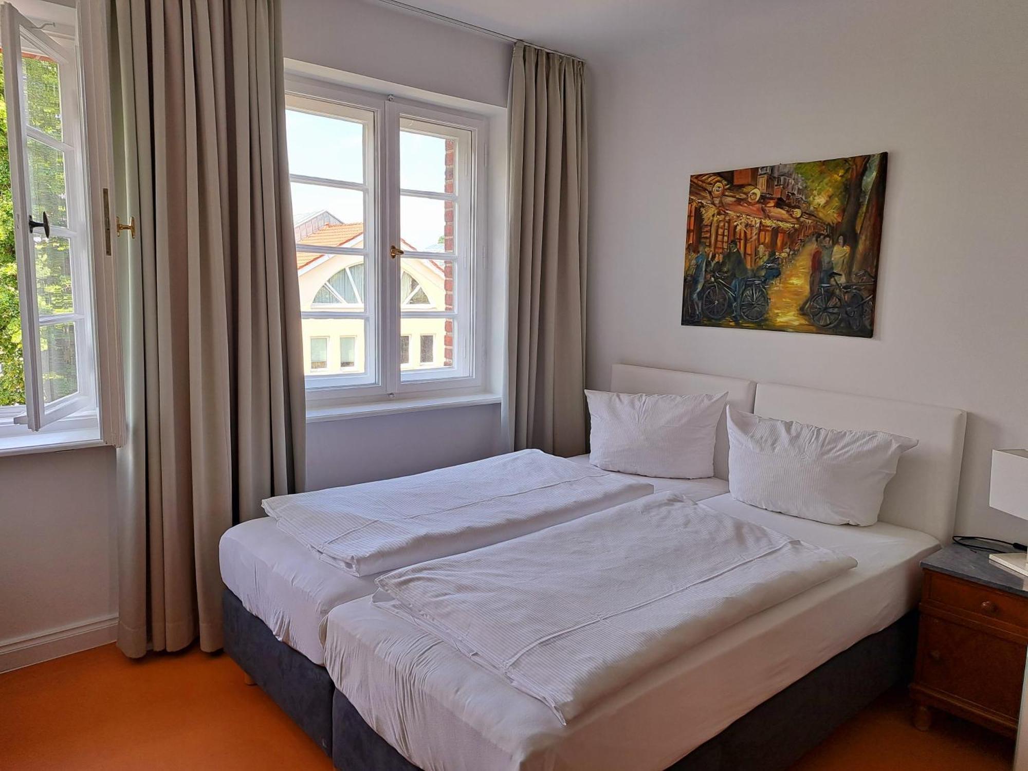 Gaeste- Und Tagungshaus Am Glockengarten Hotel 3*