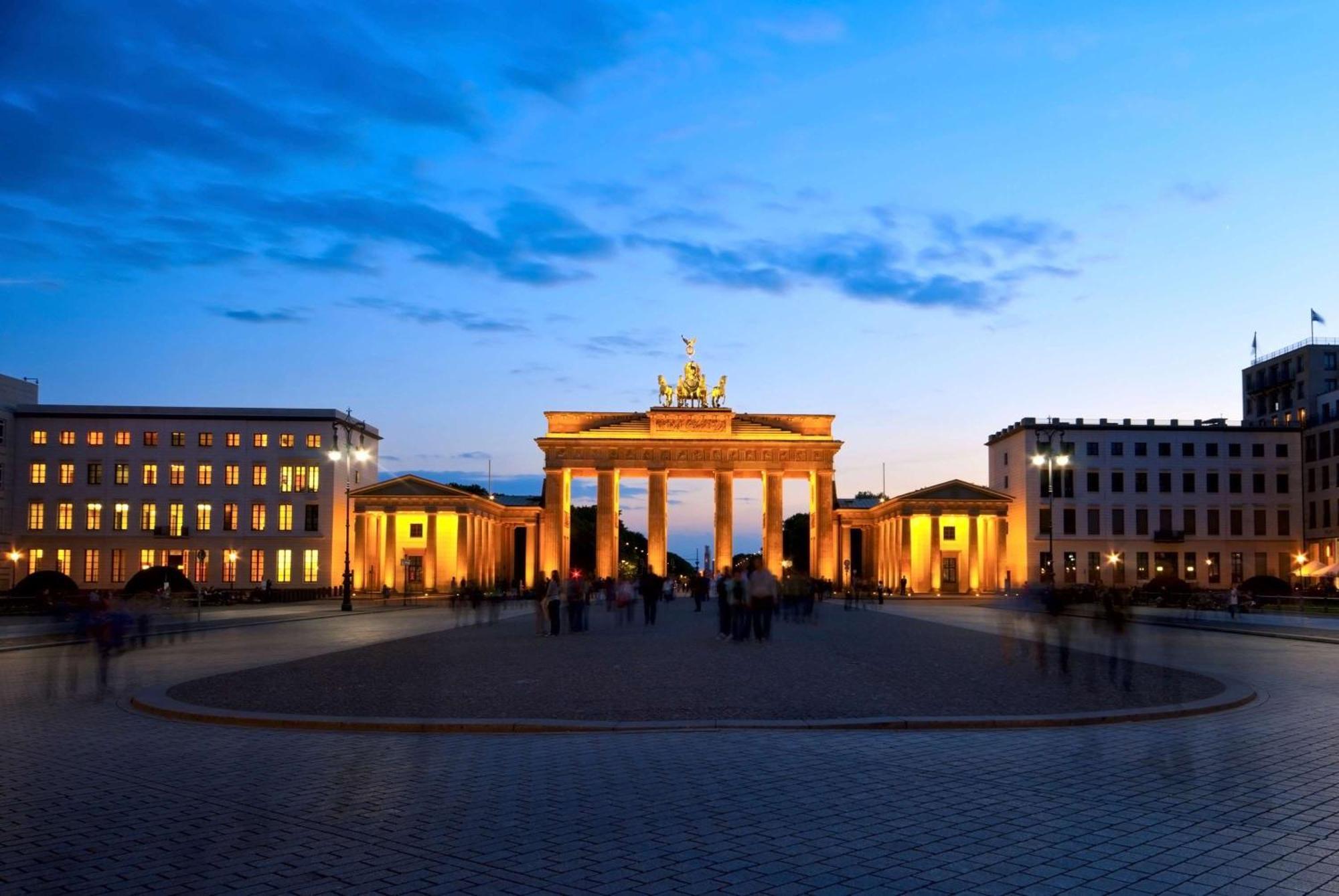 Hotel Park Plaza Berlin