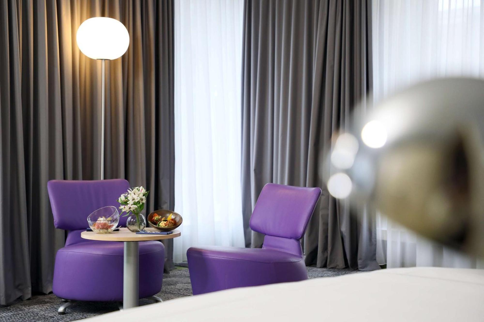 Park Plaza Hotel