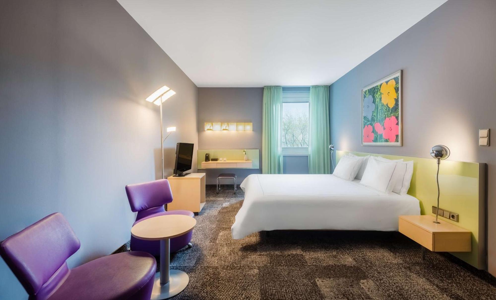Park Plaza Hotel