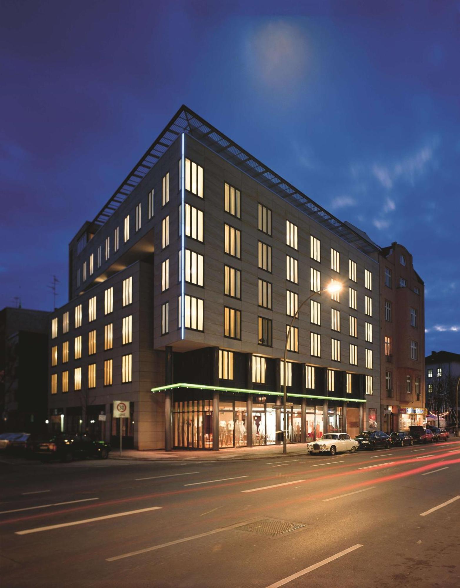 Park Plaza Hotel Berlin