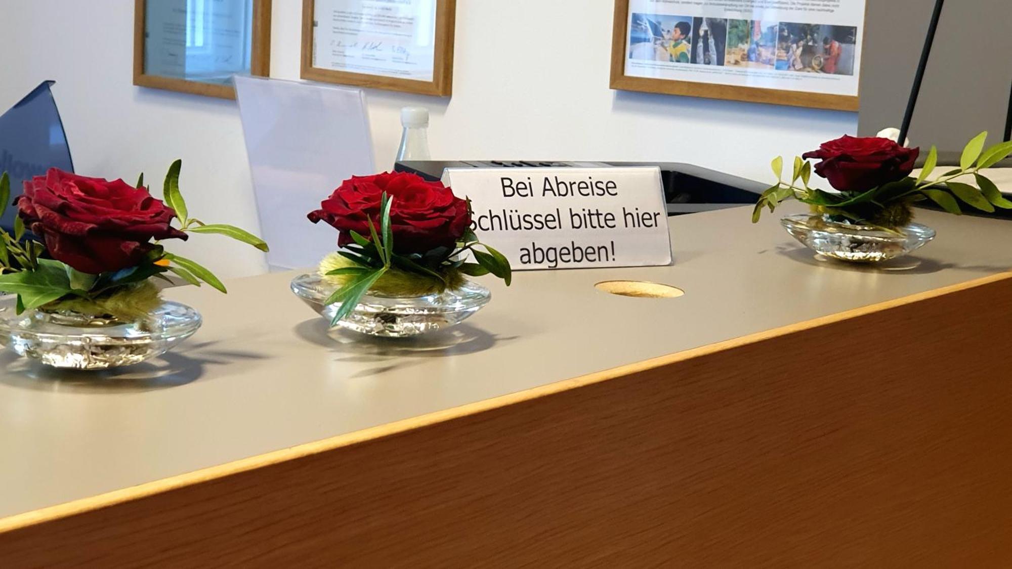 Gaeste- Und Tagungshaus Am Glockengarten Hotel Berlim