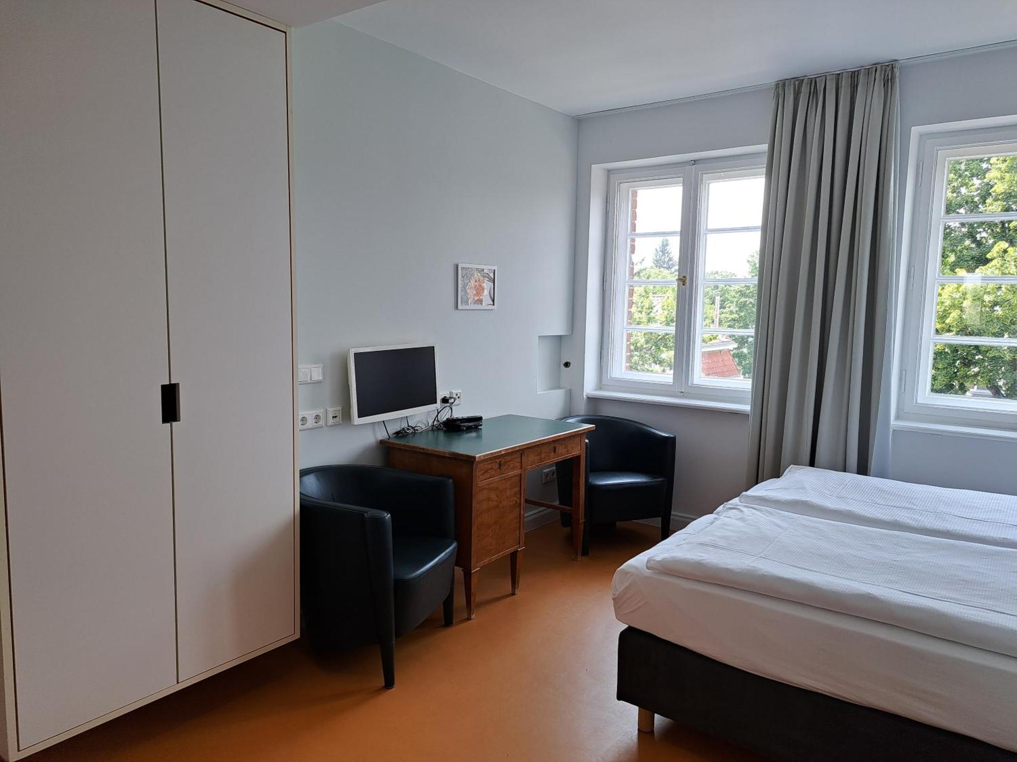 Gaeste- Und Tagungshaus Am Glockengarten Hotel Berlim