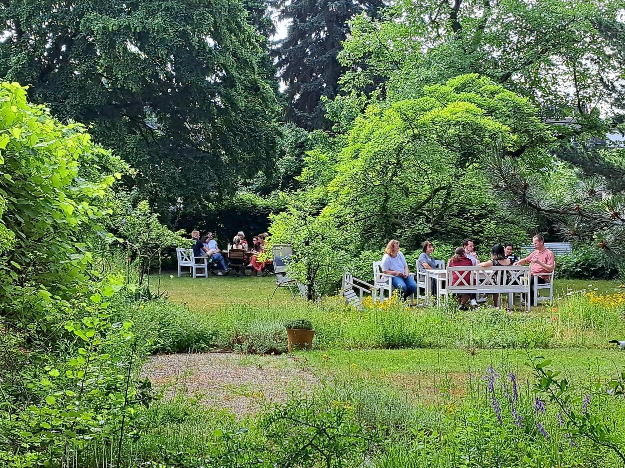 Hotel Gaeste- Und Tagungshaus Am Glockengarten Berlim