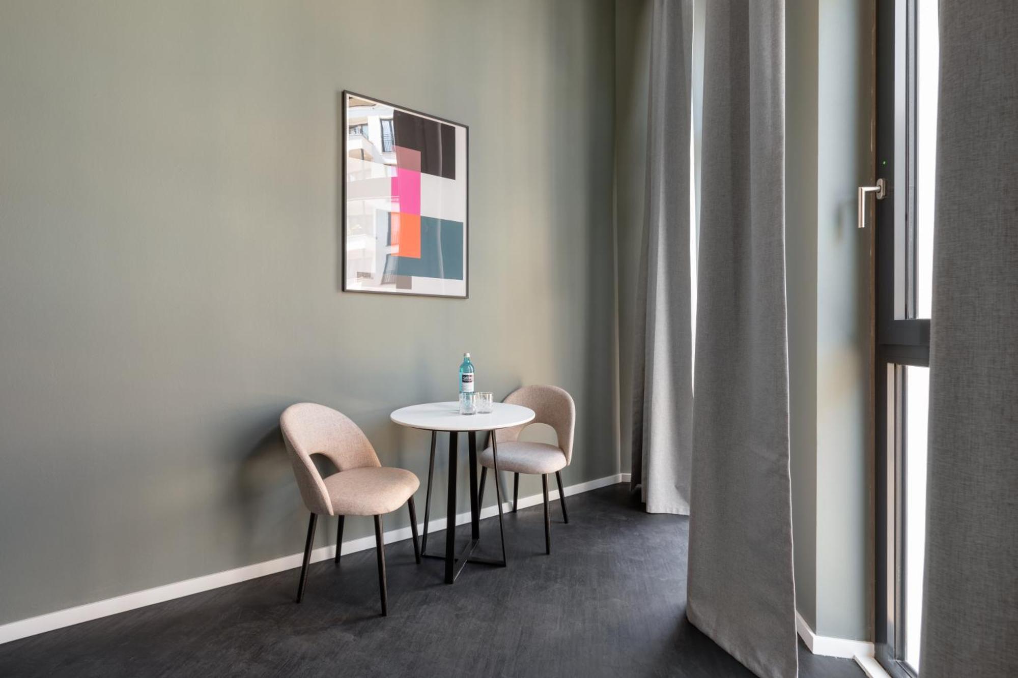 Numa Boxer Aparthotel Berlin