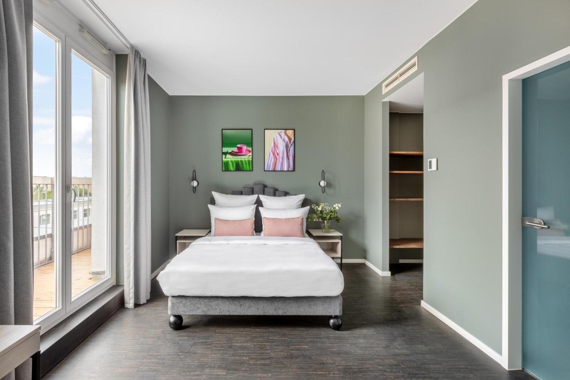 Numa Boxer Aparthotel Berlin