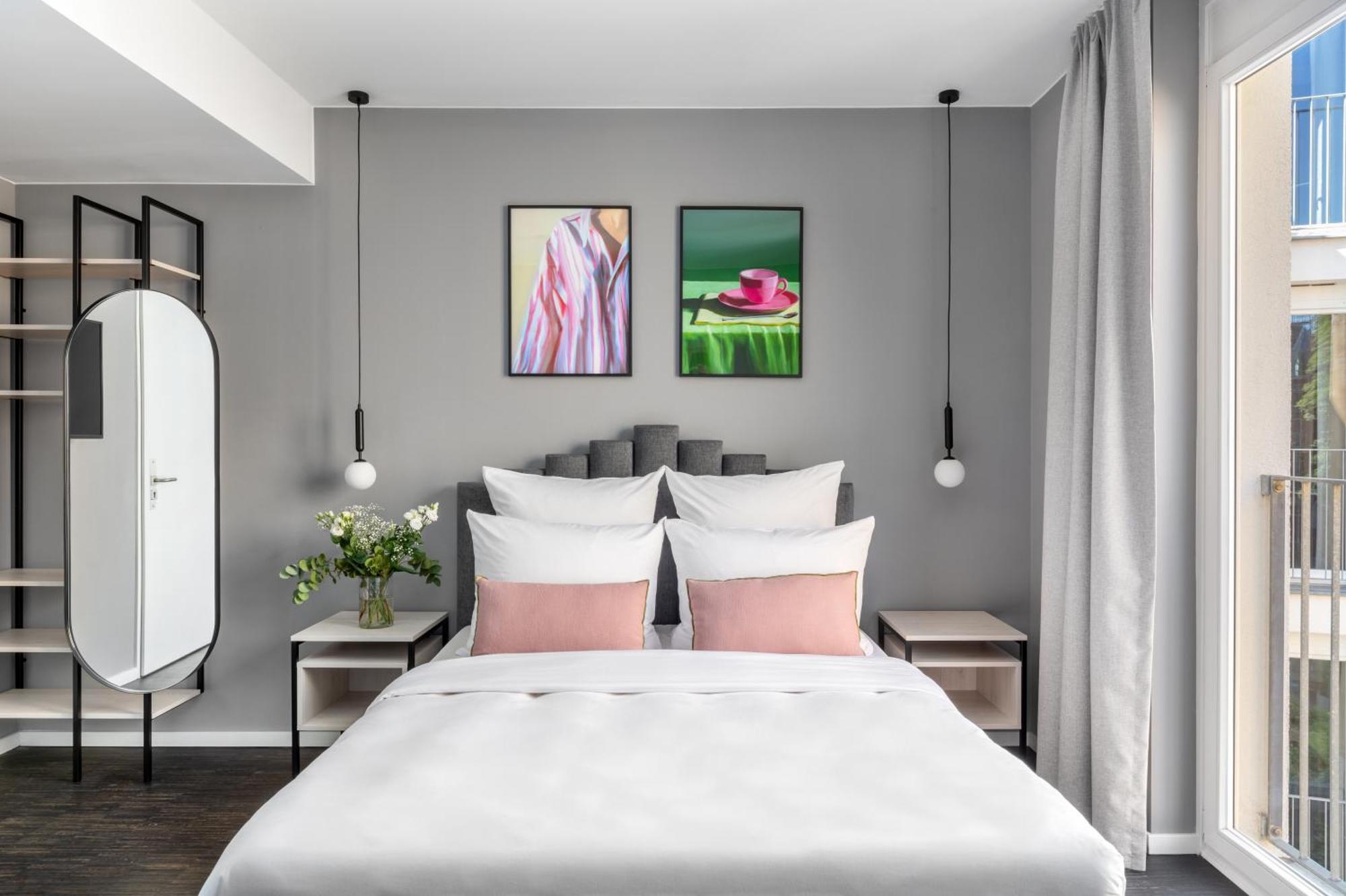 Aparthotel Numa Boxer Berlin