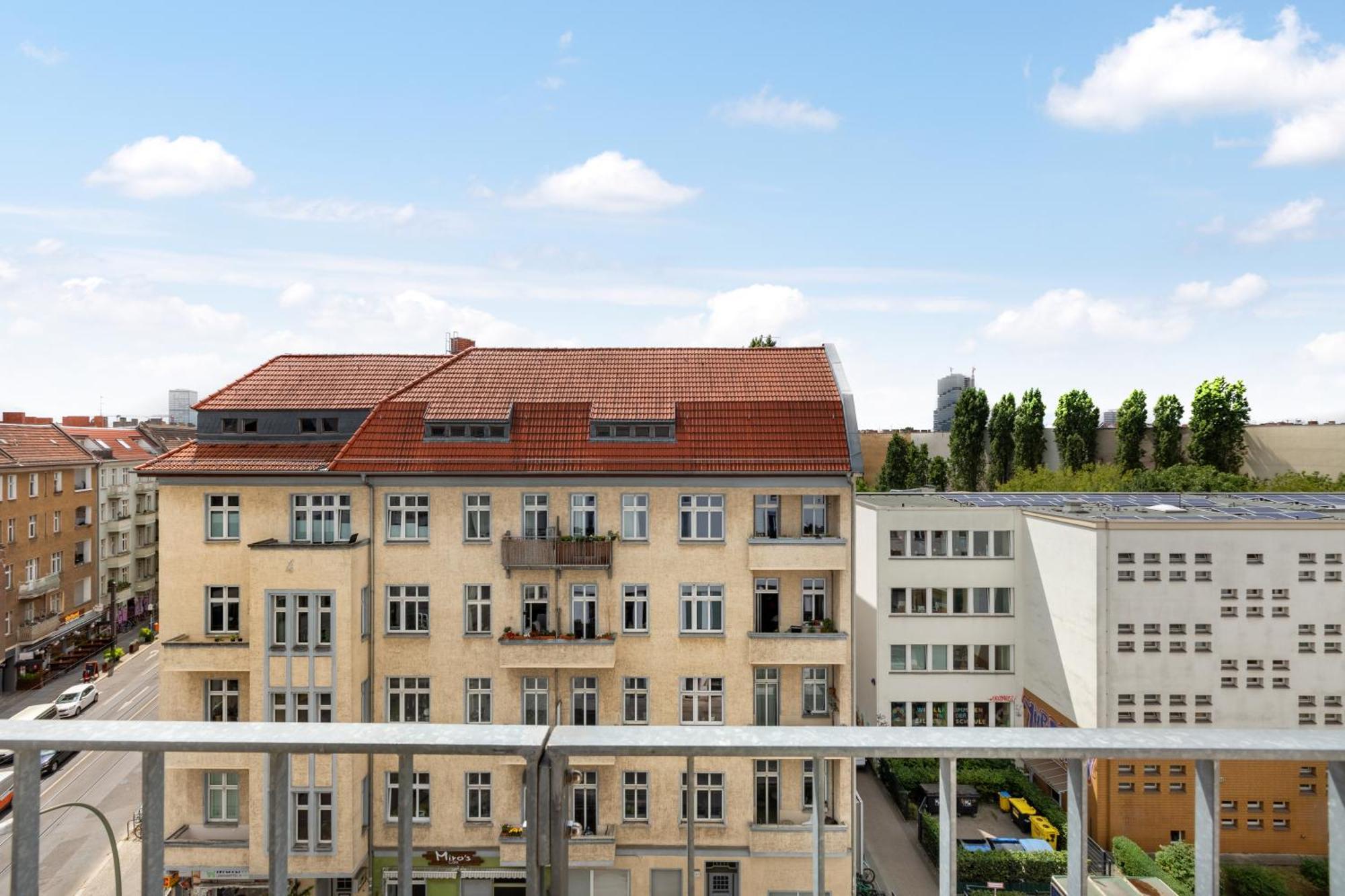 Numa Boxer Aparthotel Berlin