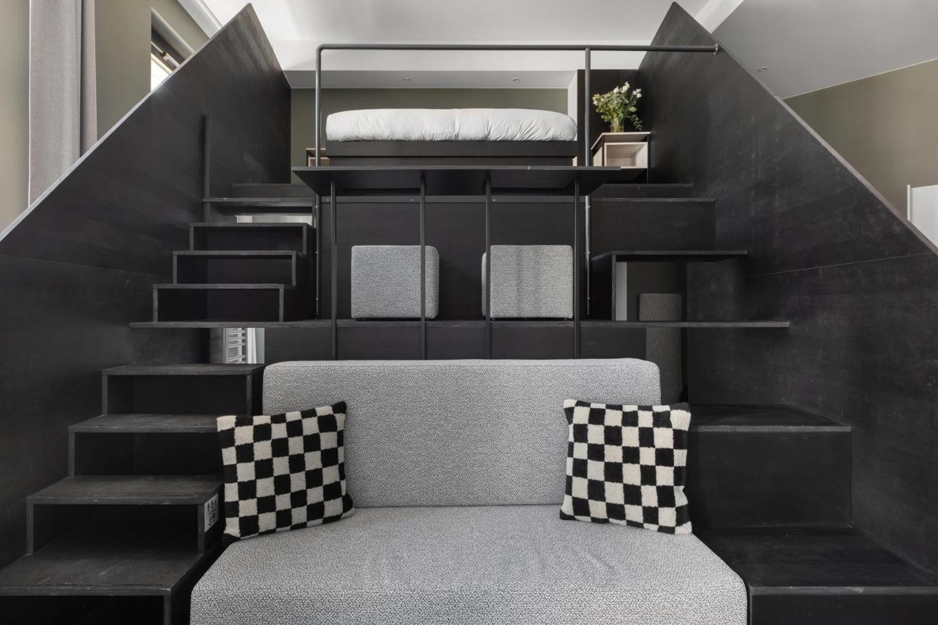 Aparthotel Numa Boxer Berlin