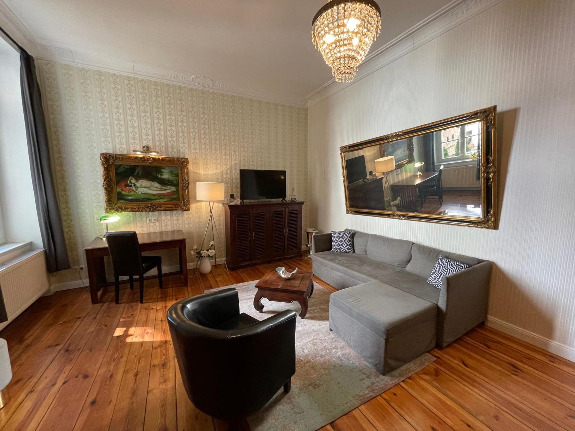 Honigmond Boutique Aparthotel Berlin