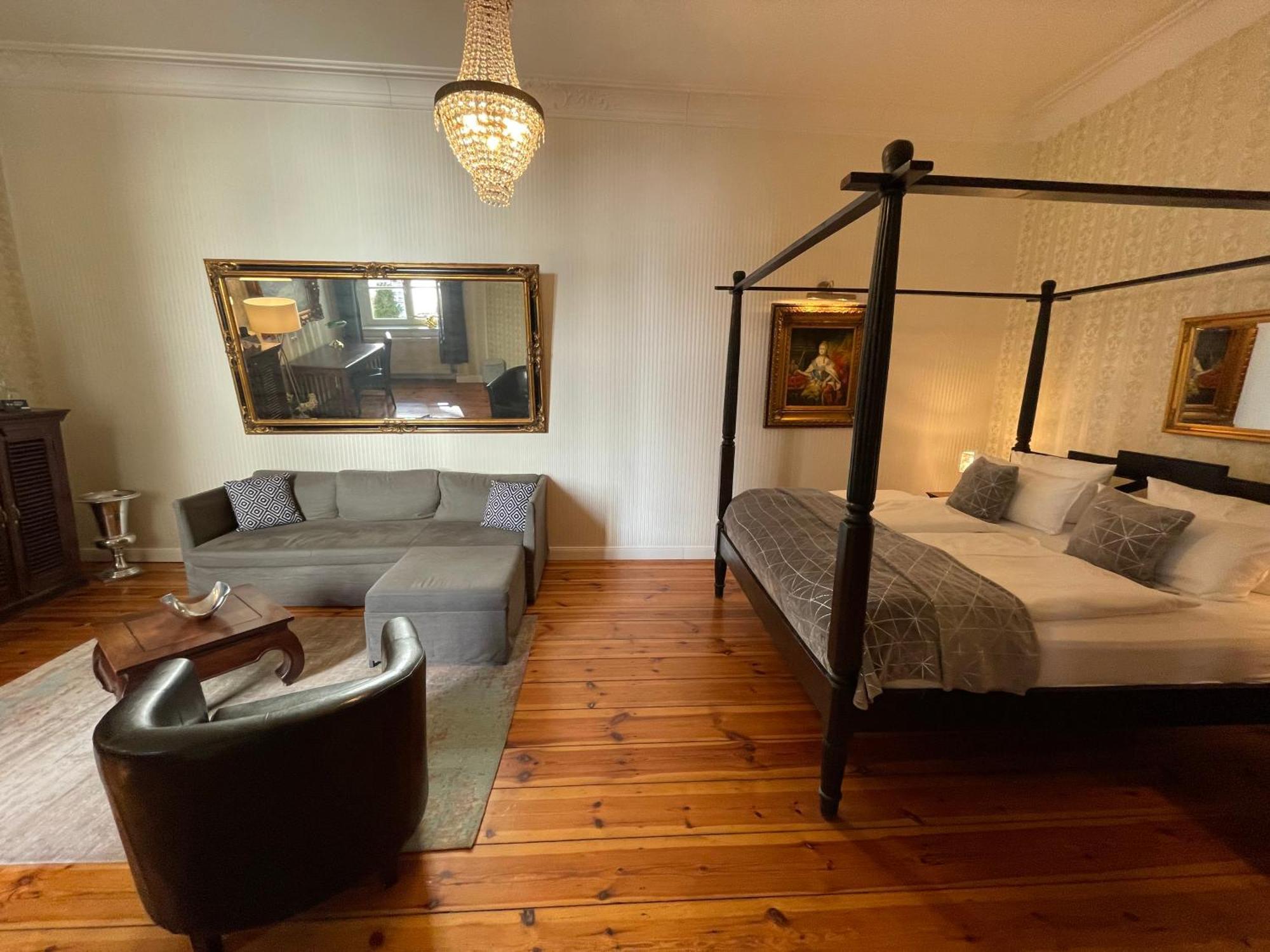 Aparthotel Honigmond Boutique Berlin