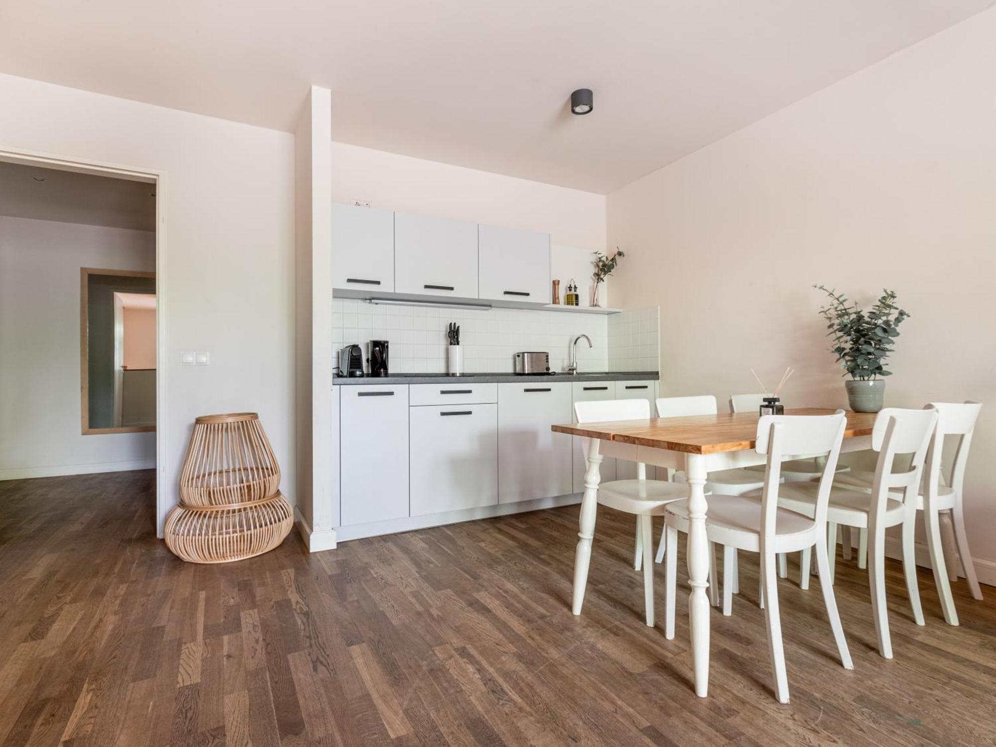 Schoenhouse Street Aparthotel Berlin