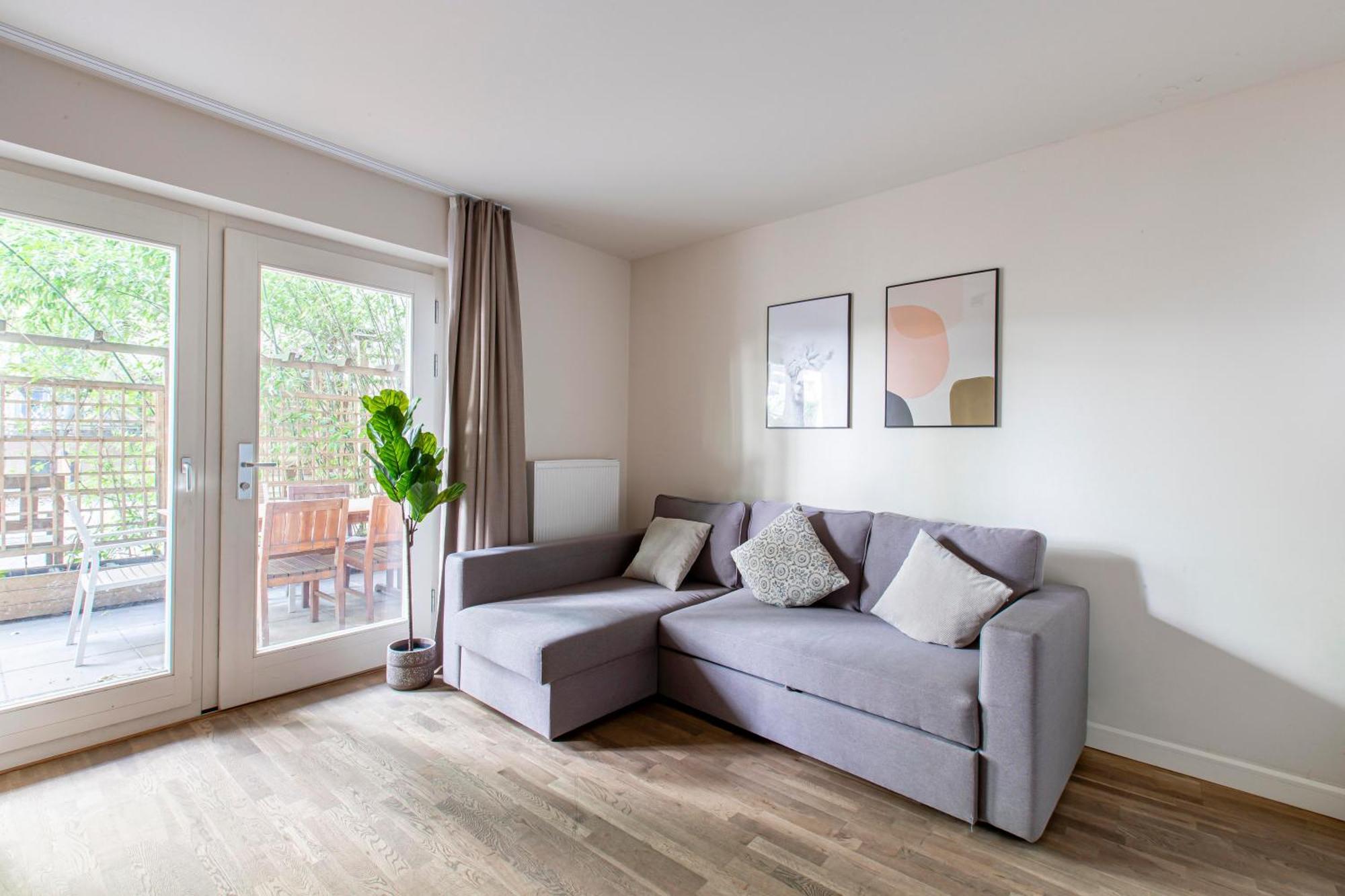Aparthotel Schoenhouse Street *