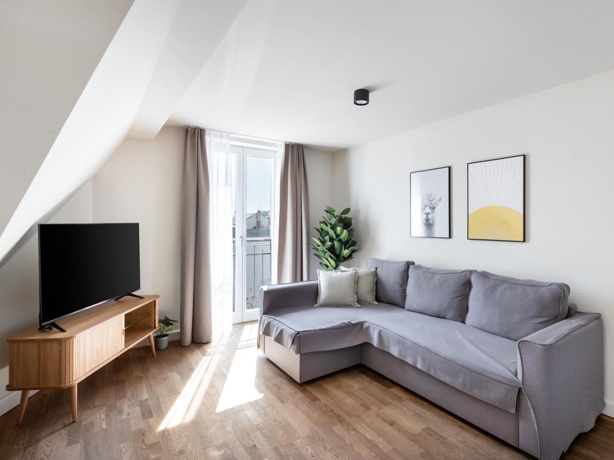 Schoenhouse Street Aparthotel *