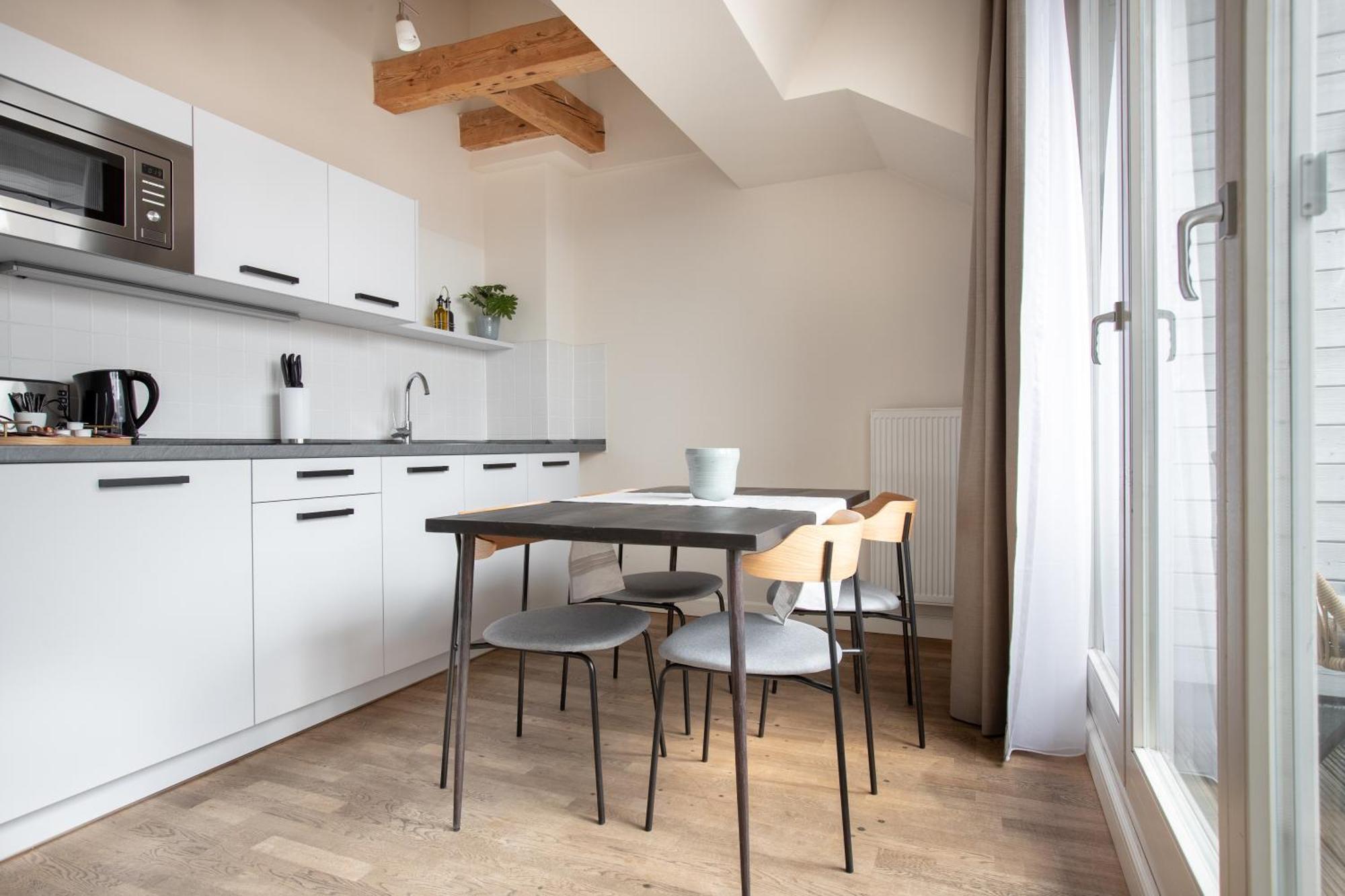 Schoenhouse Street Aparthotel Berlin