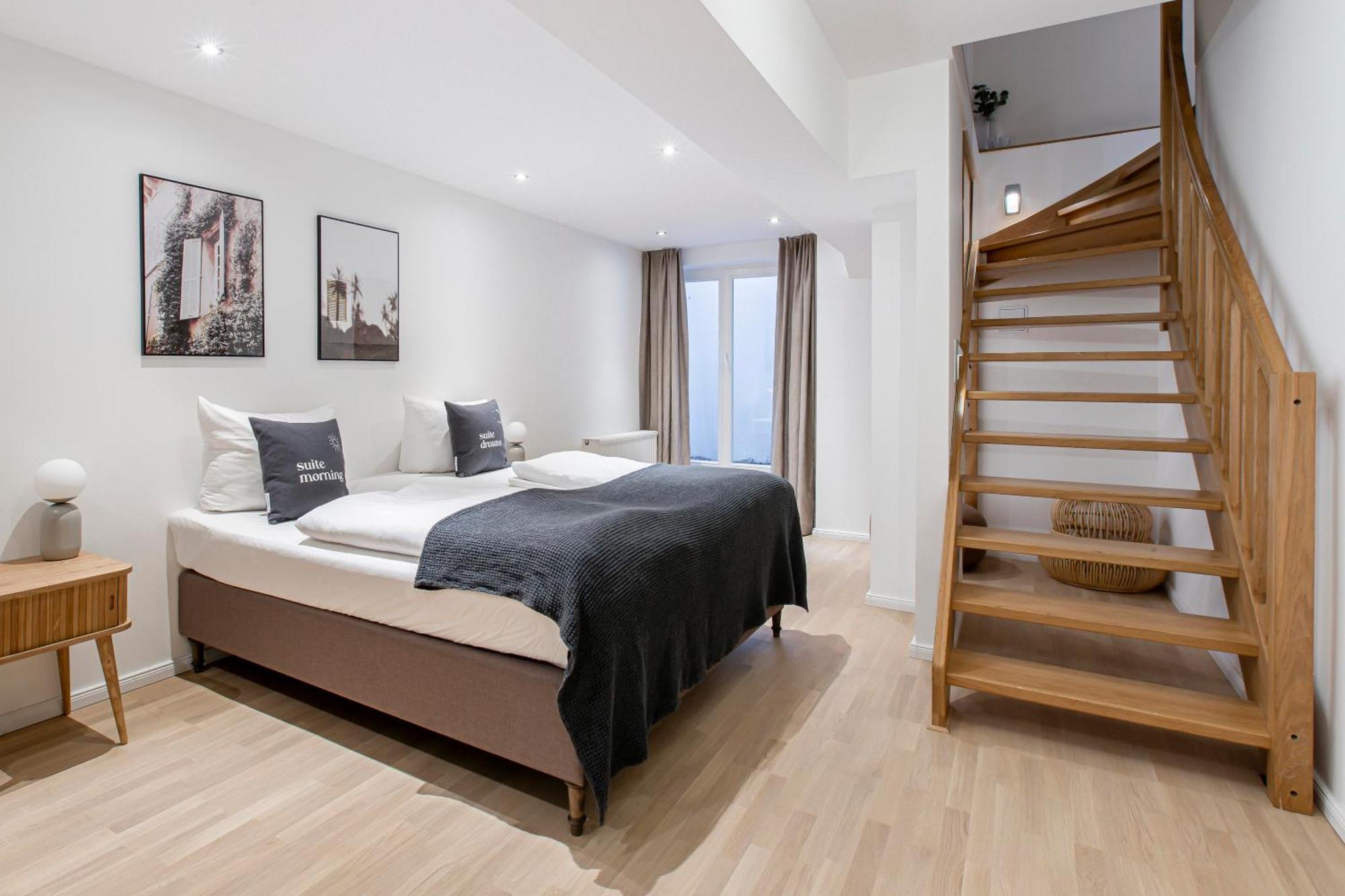 Aparthotel Schoenhouse Street Berlin