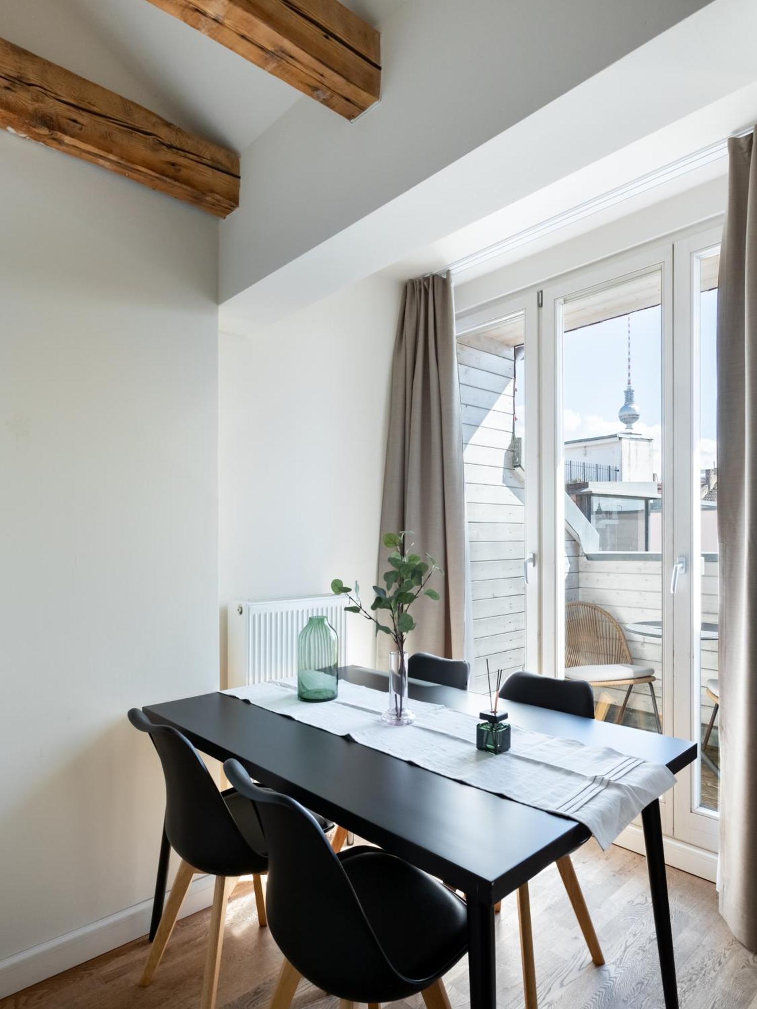 Schoenhouse Street Aparthotel Berlin
