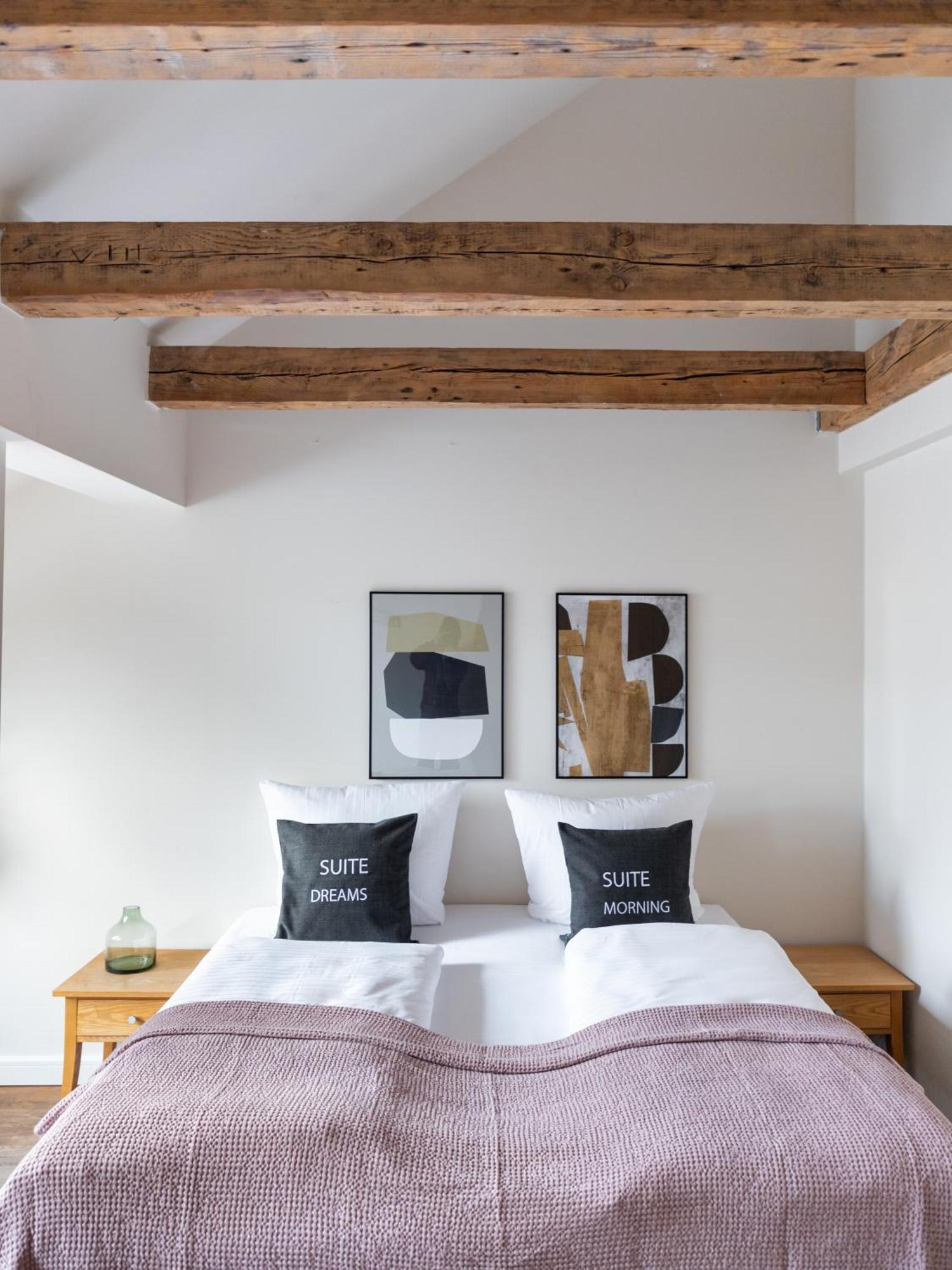 Schoenhouse Street Aparthotel Berlin
