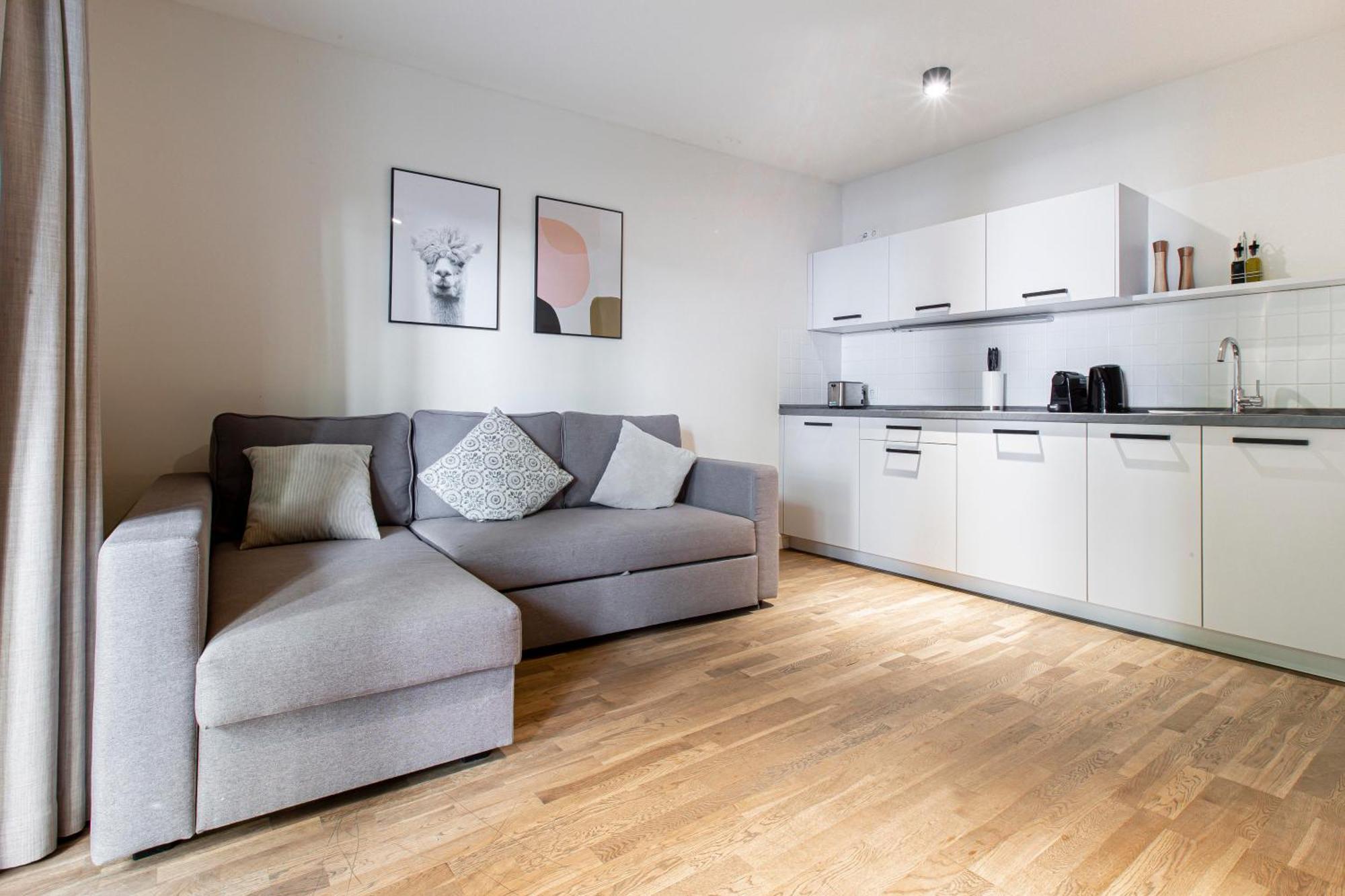 Schoenhouse Street Aparthotel Berlin