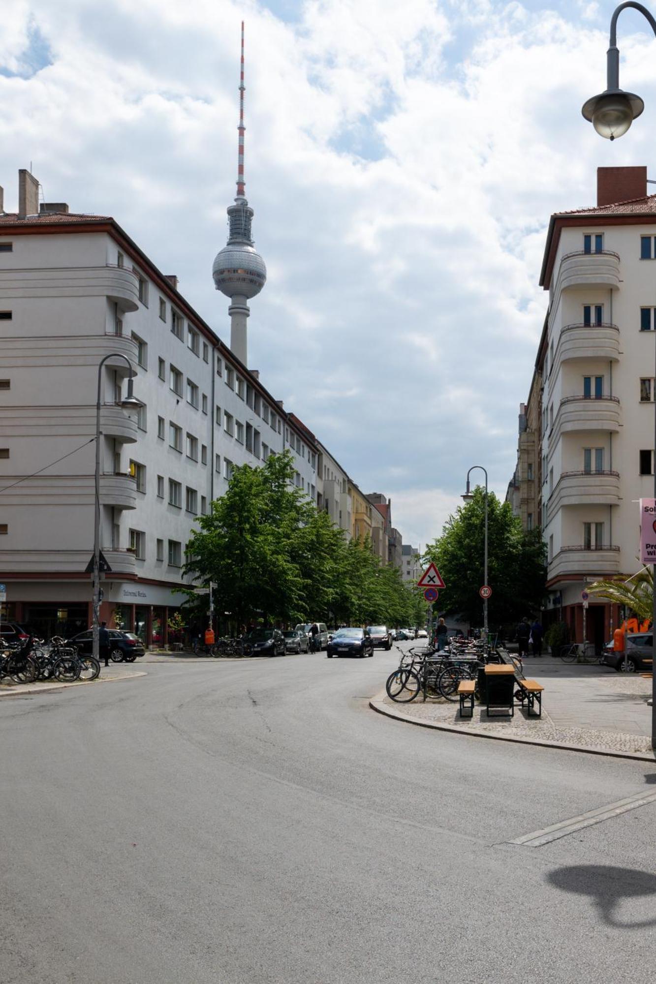 Aparthotel Schoenhouse Street Berlin