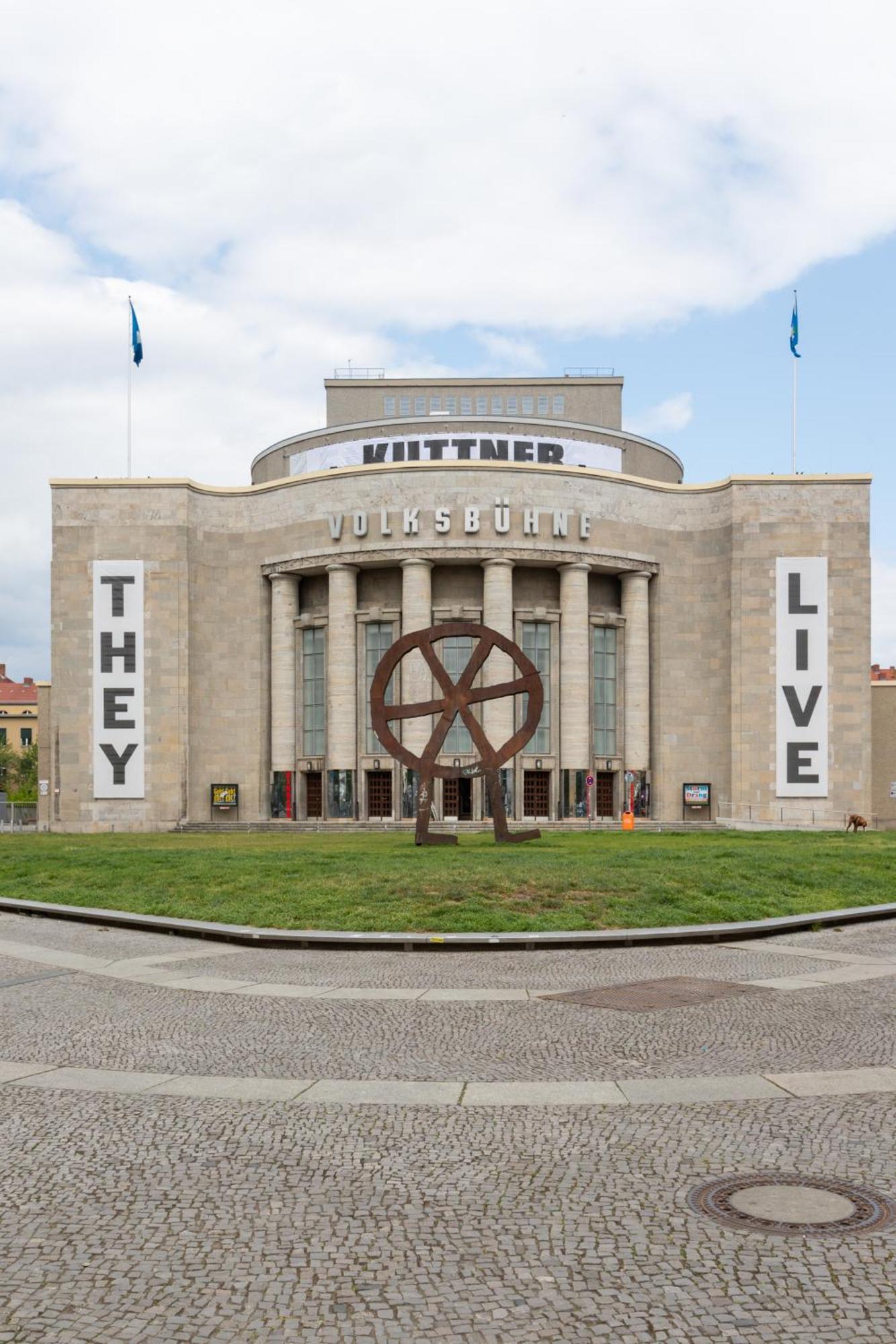 Schoenhouse Street * Berlin