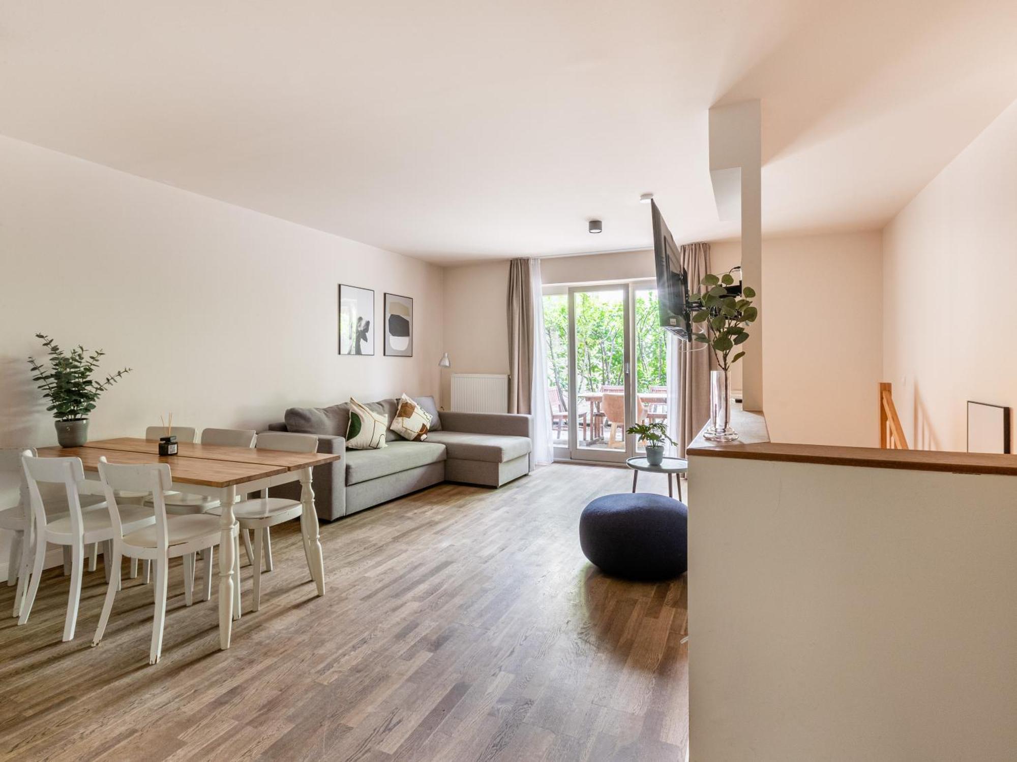 Schoenhouse Street Aparthotel Berlin