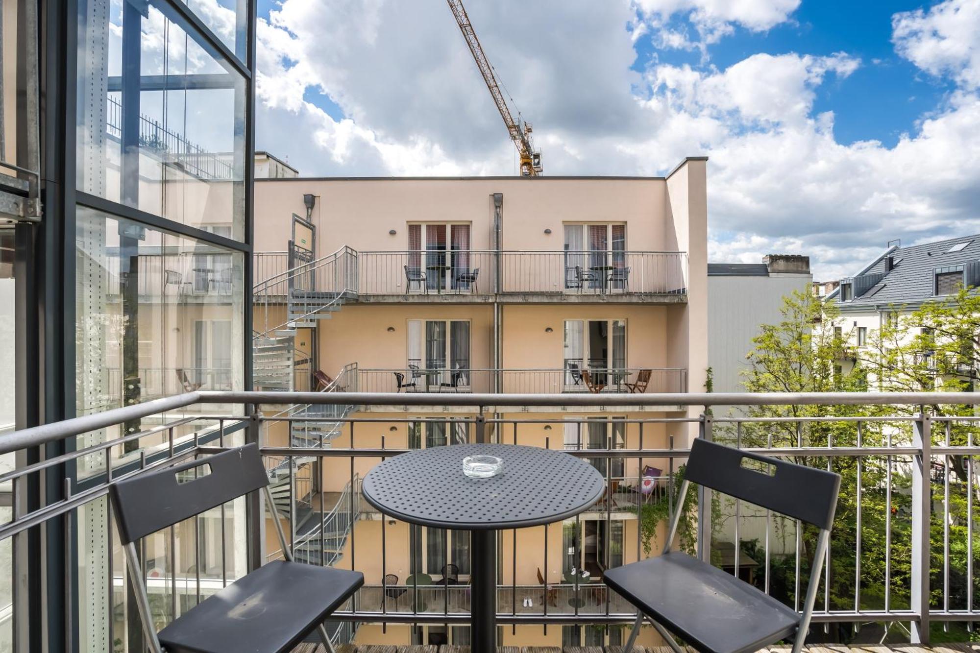 Schoenhouse Street Aparthotel Berlin