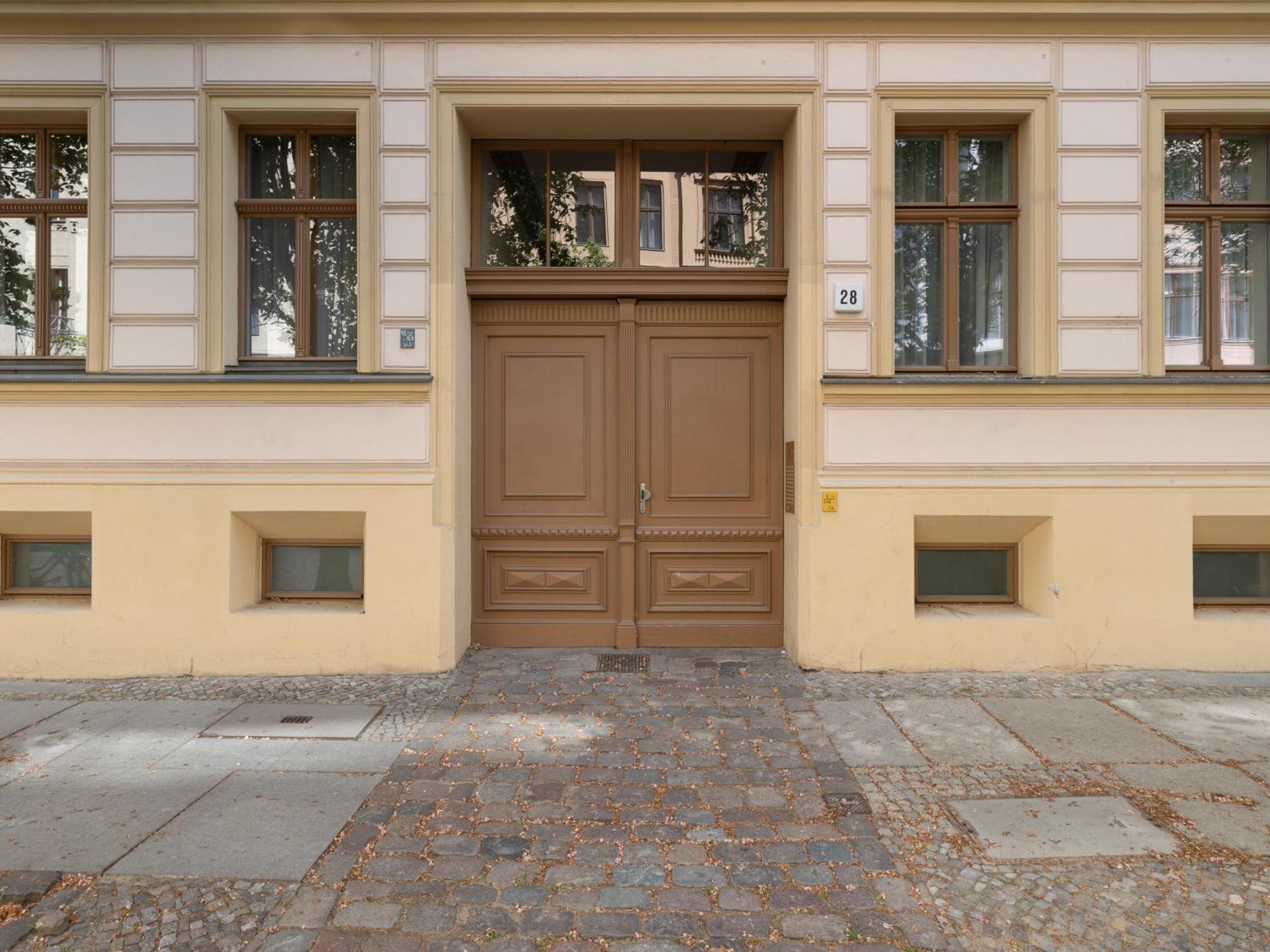 Schoenhouse Street Berlin