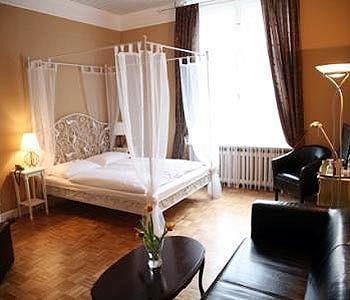 Hotel-maison Am Olivaer Platz 3* Berlin