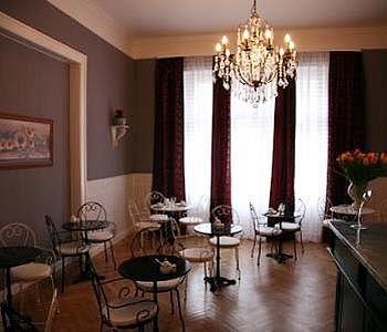 Hotel-maison Am Olivaer Platz Berlin