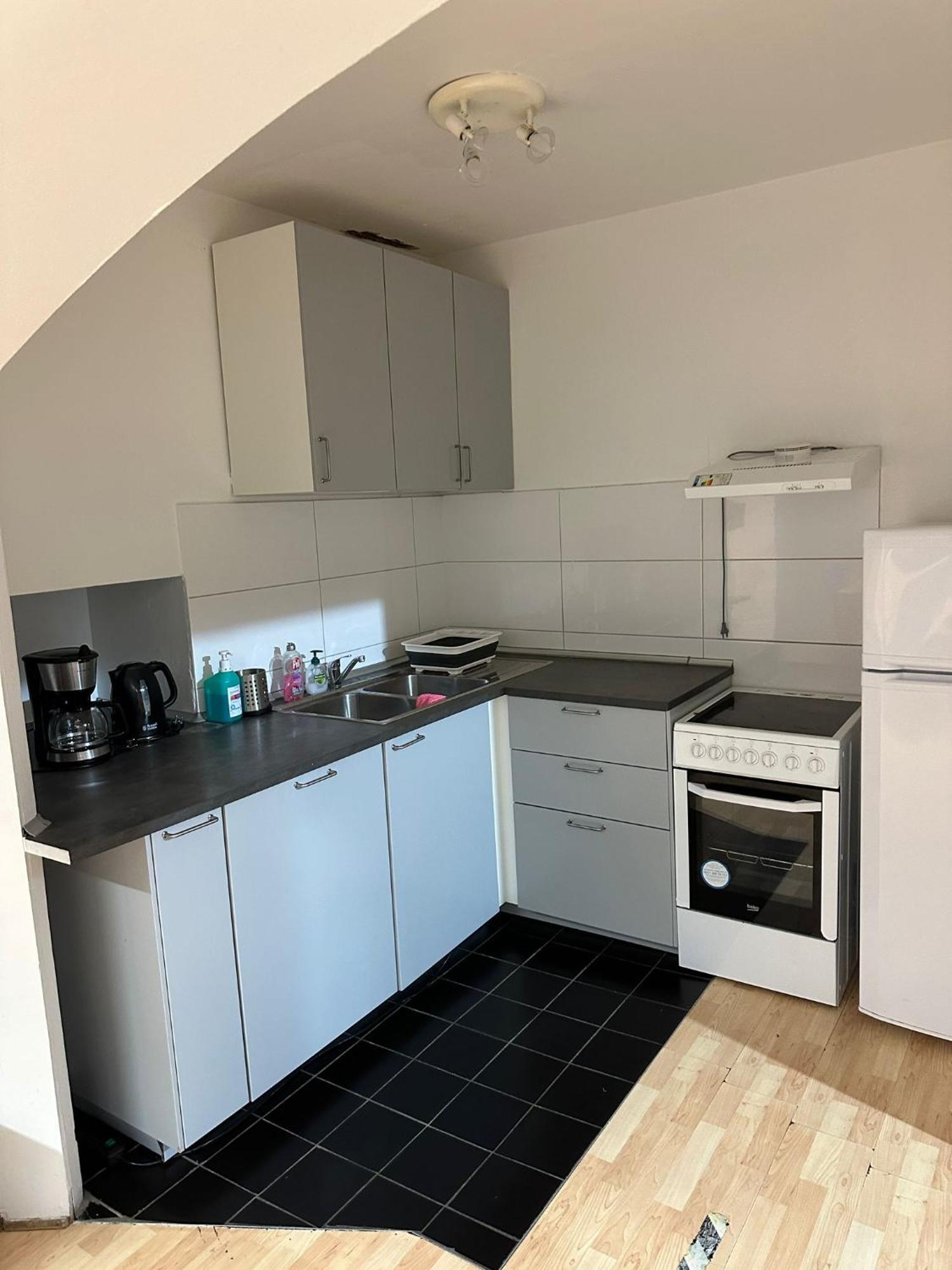 Kreuzberg Apartamento