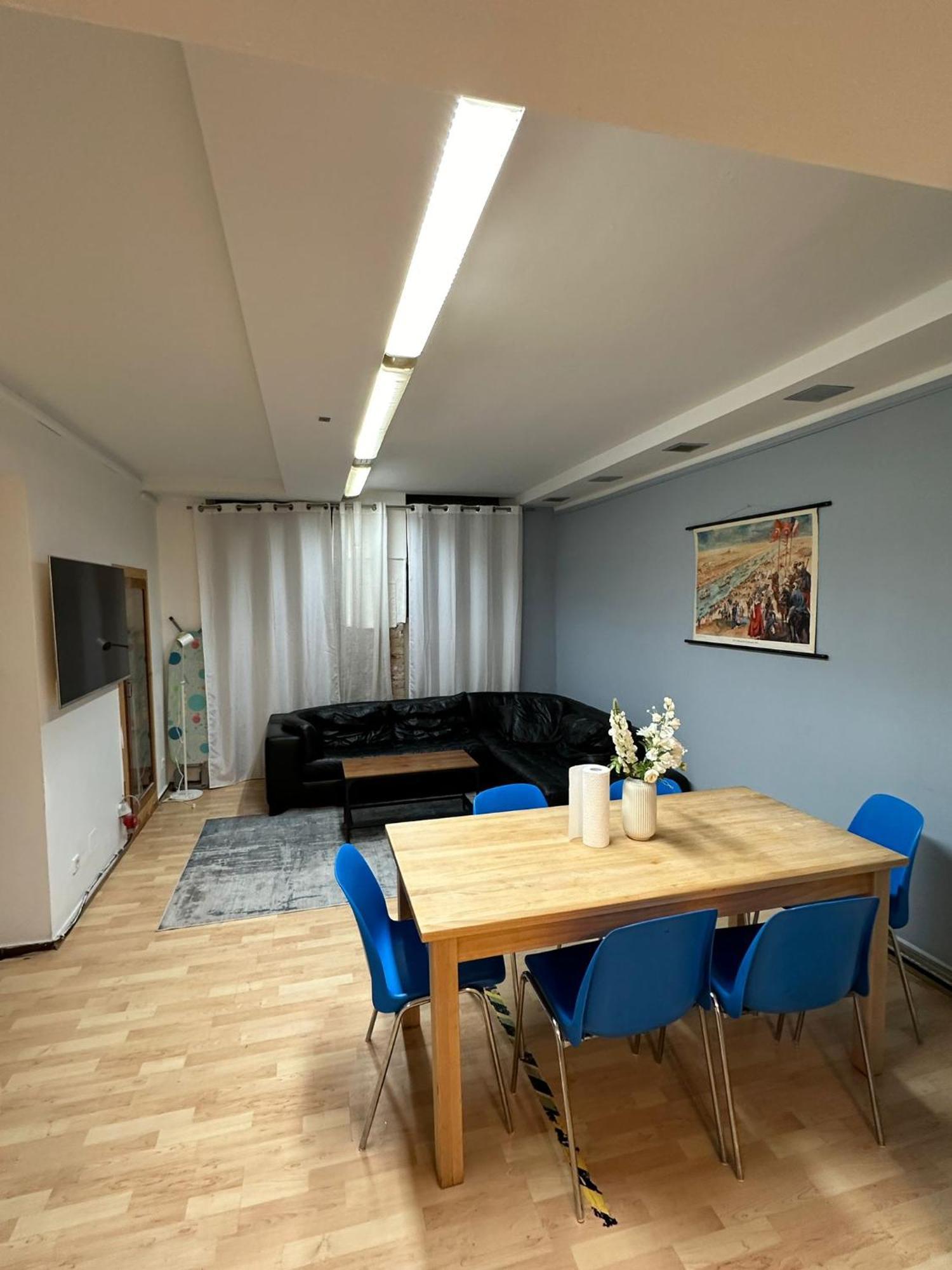 Kreuzberg Apartamento *