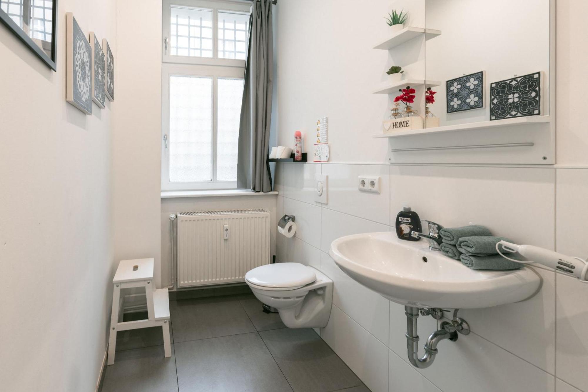 Apartment Blue Chili Prenzlauer Berg *