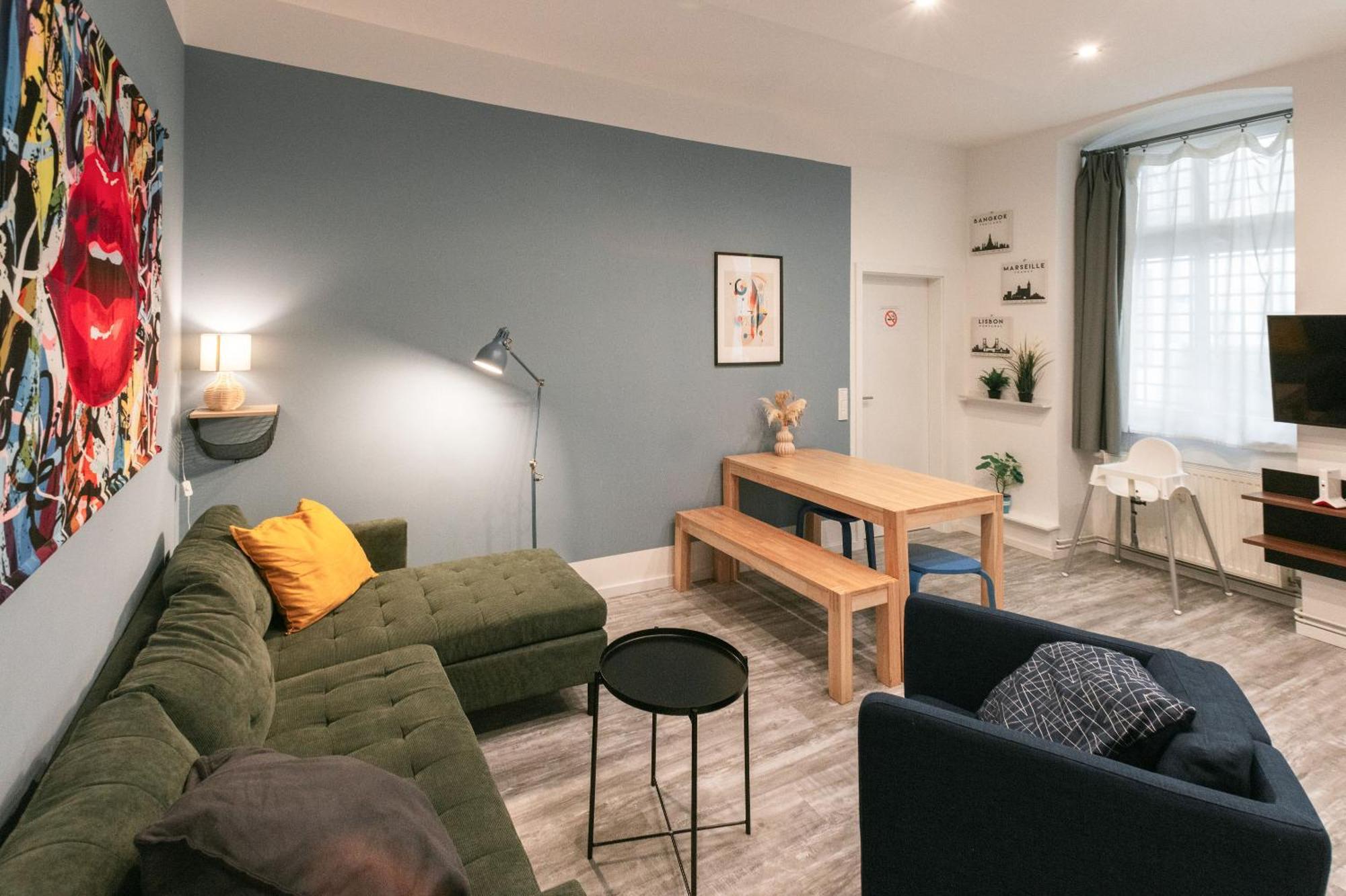 Apartment Blue Chili Prenzlauer Berg Berlin