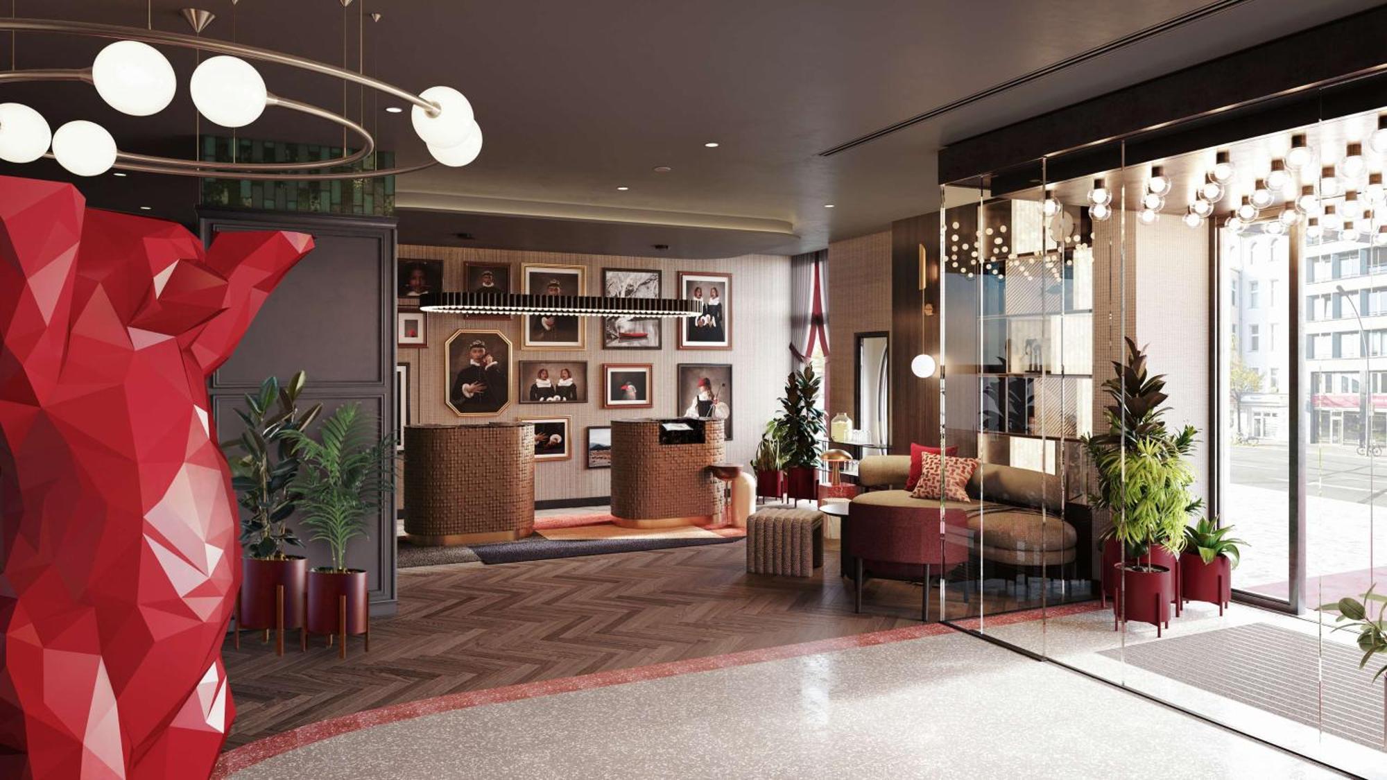 Park Plaza Kudamm 4* Berlin