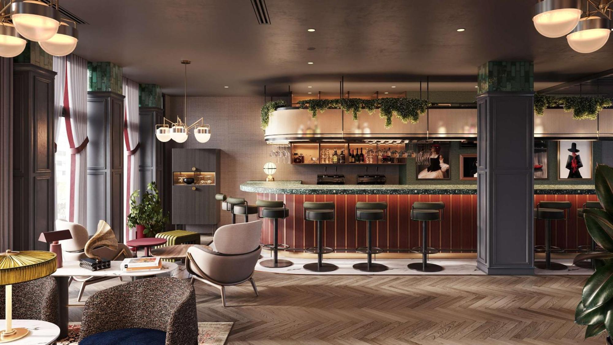 Park Plaza Kudamm Berlin