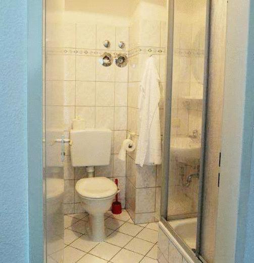 Albergue Pension Central Hostel Berlin
