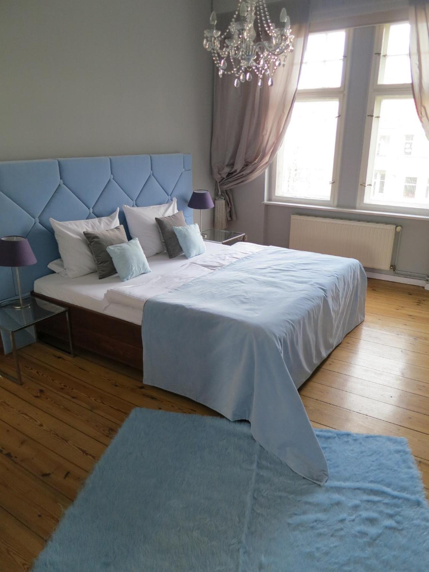 Apartment Berlinapartments-downtown *