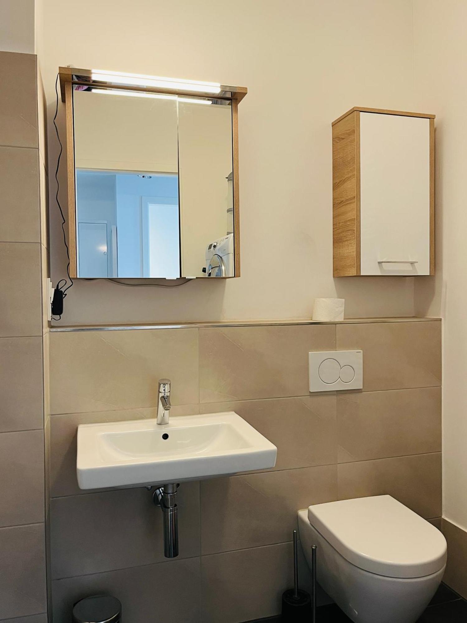 Modern Apartment In Mitte Berlin