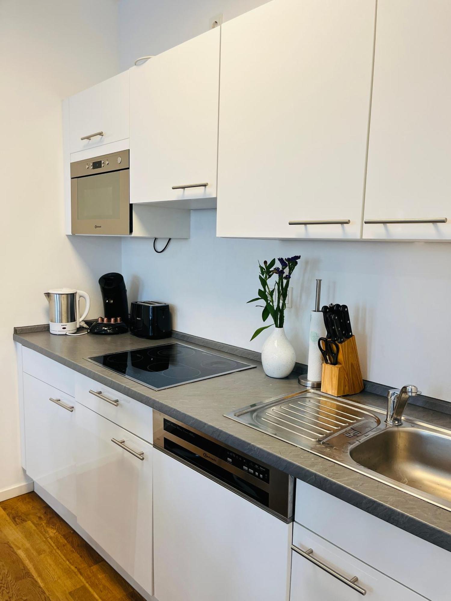Apartment Modern Apartment In Mitte
