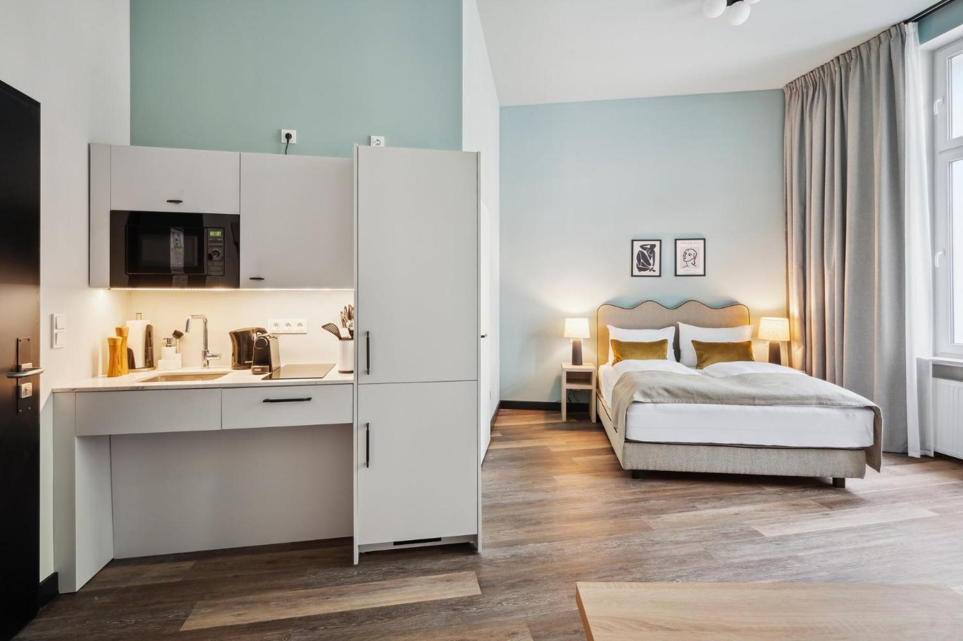 Apartment Limehome Stresemannstr